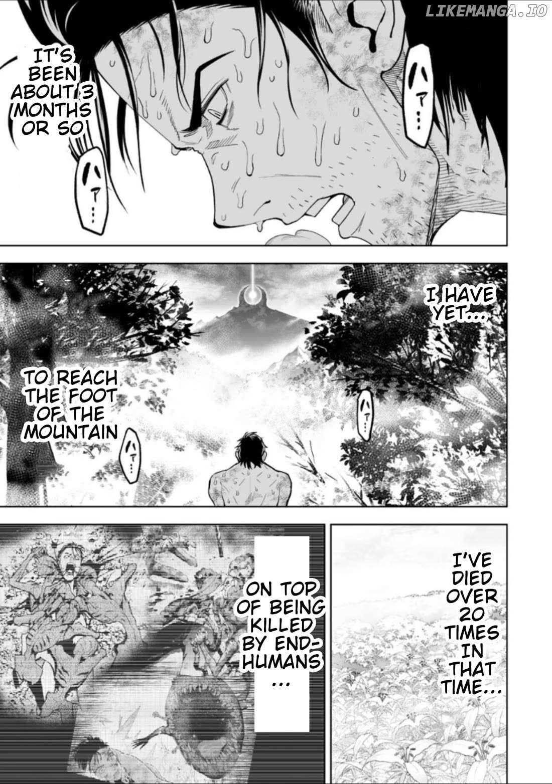 Read Lostend EN Manga Online