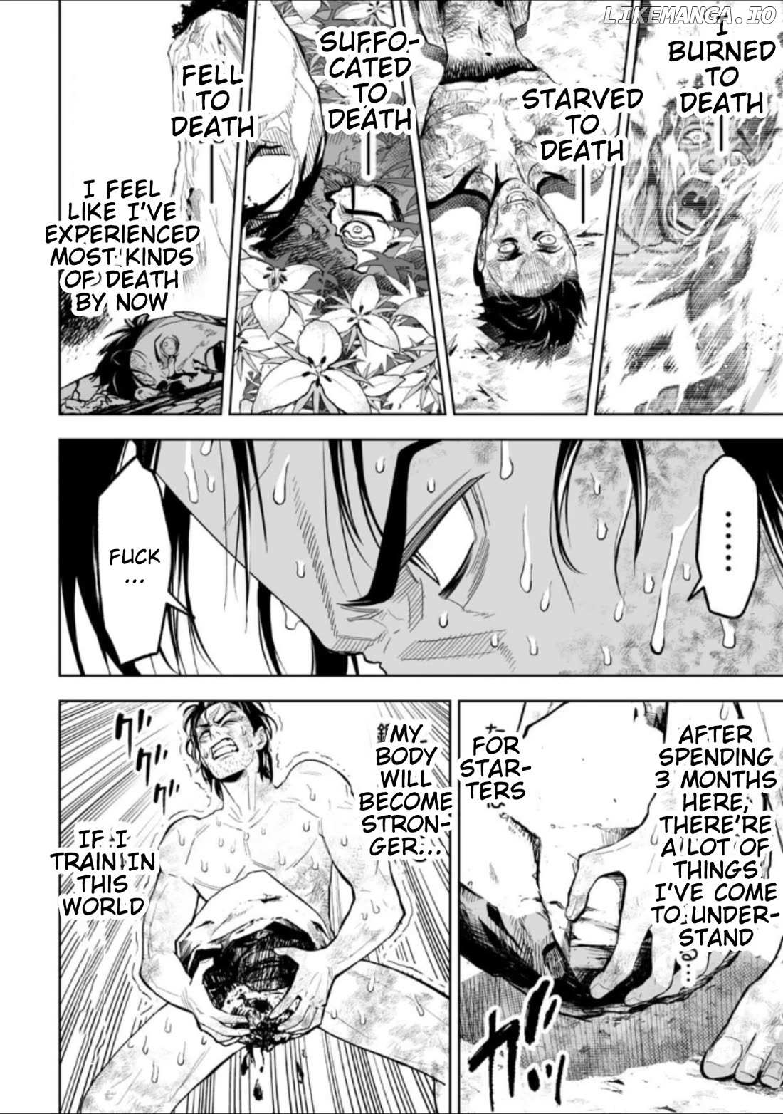 Read Lostend EN Manga Online