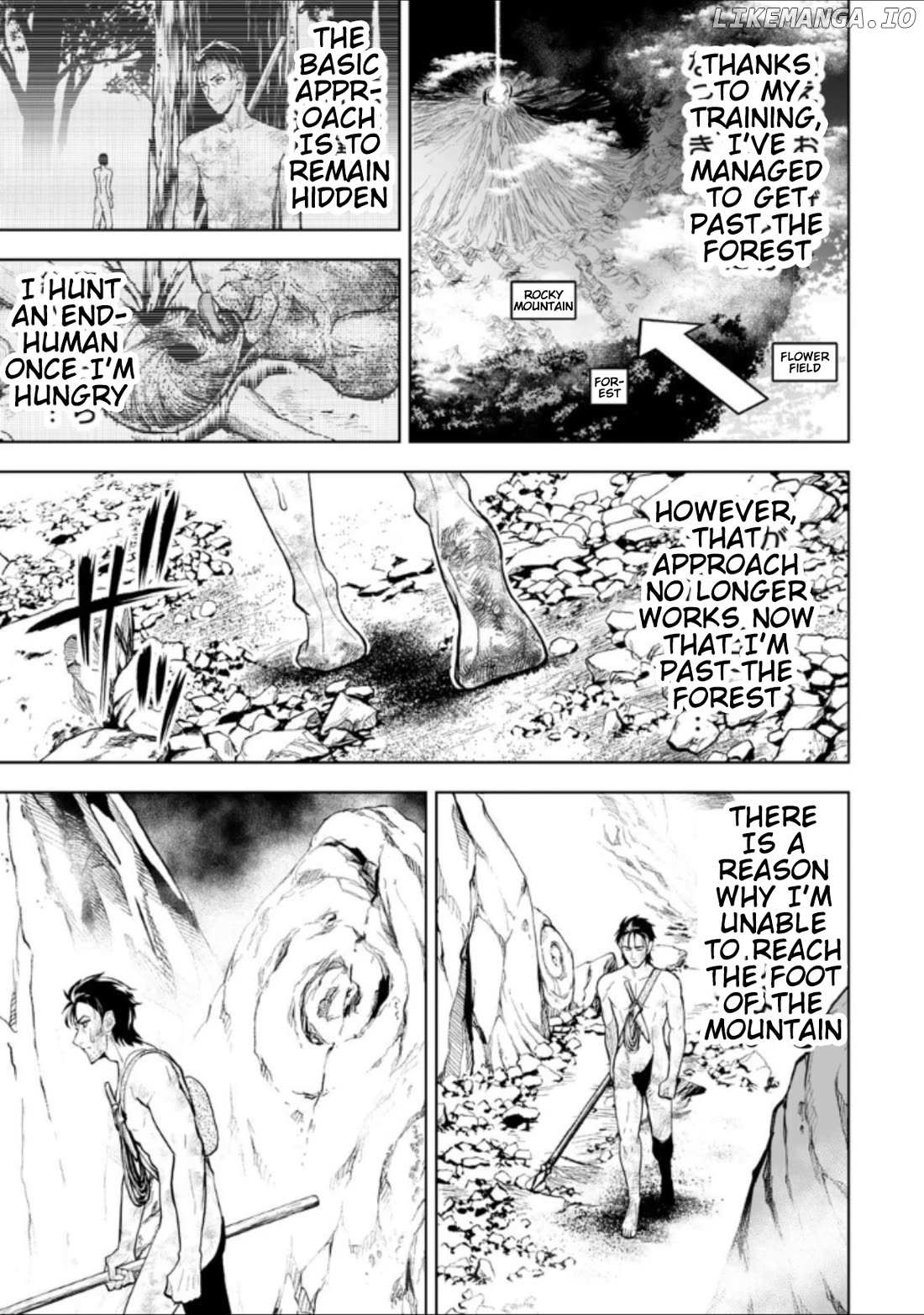 Read Lostend EN Manga Online
