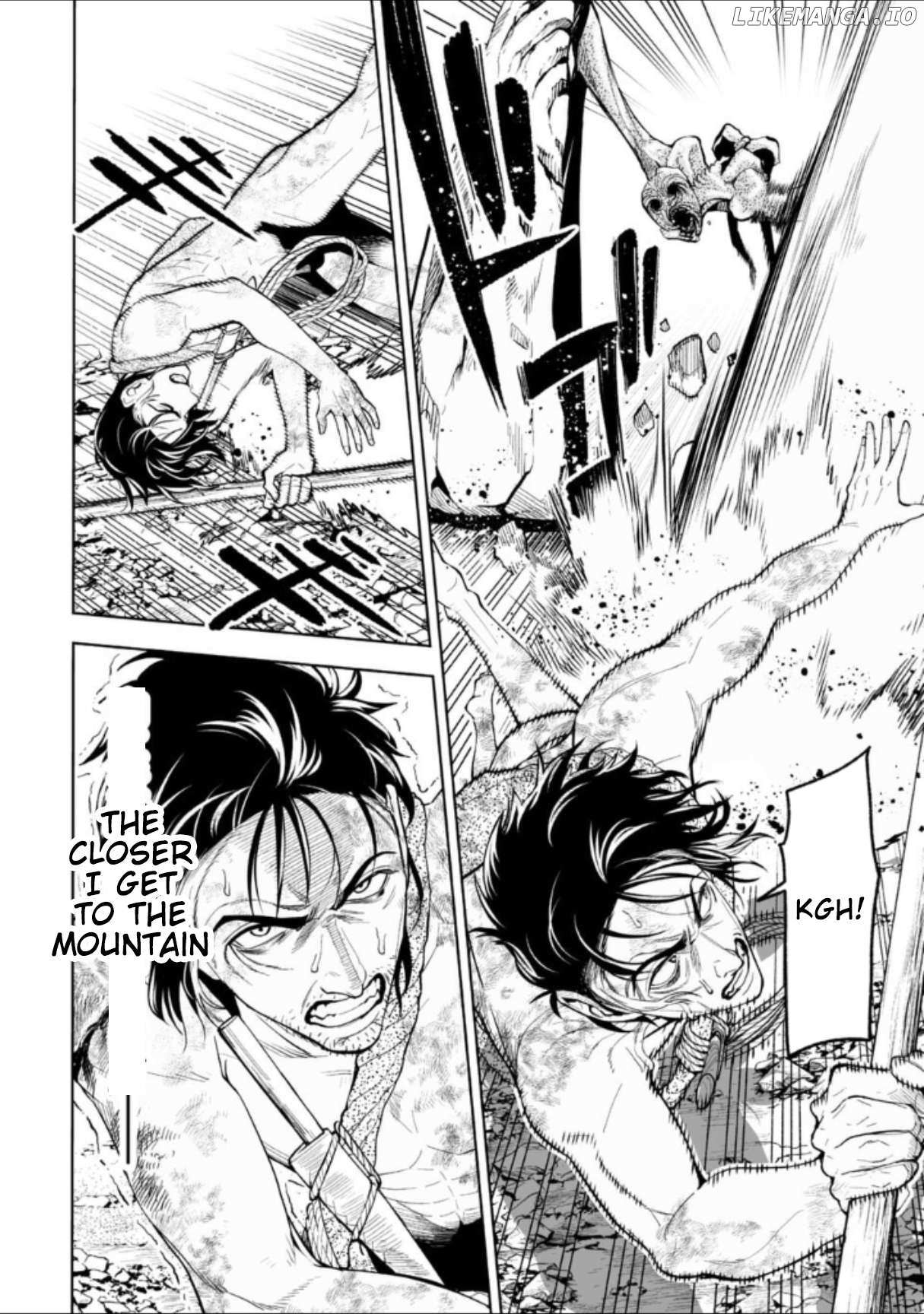 Read Lostend EN Manga Online