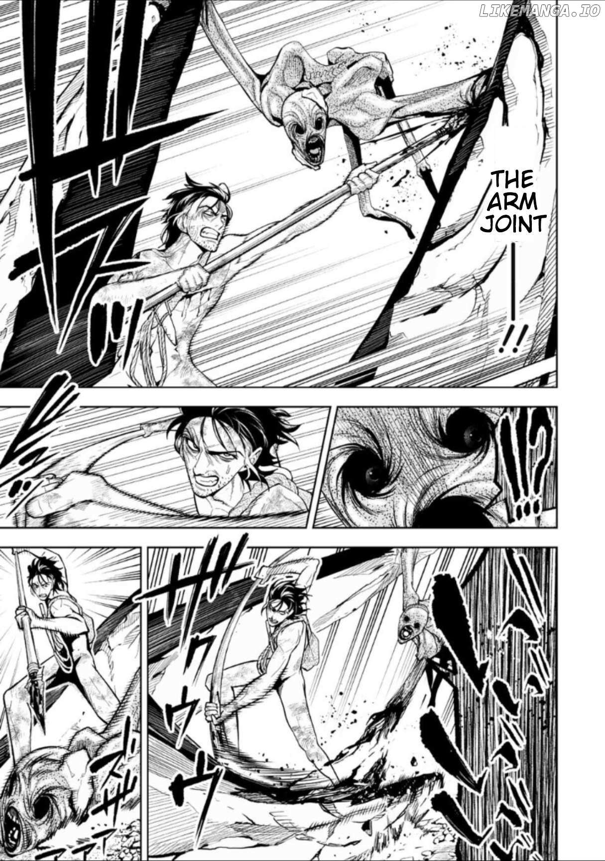 Read Lostend EN Manga Online