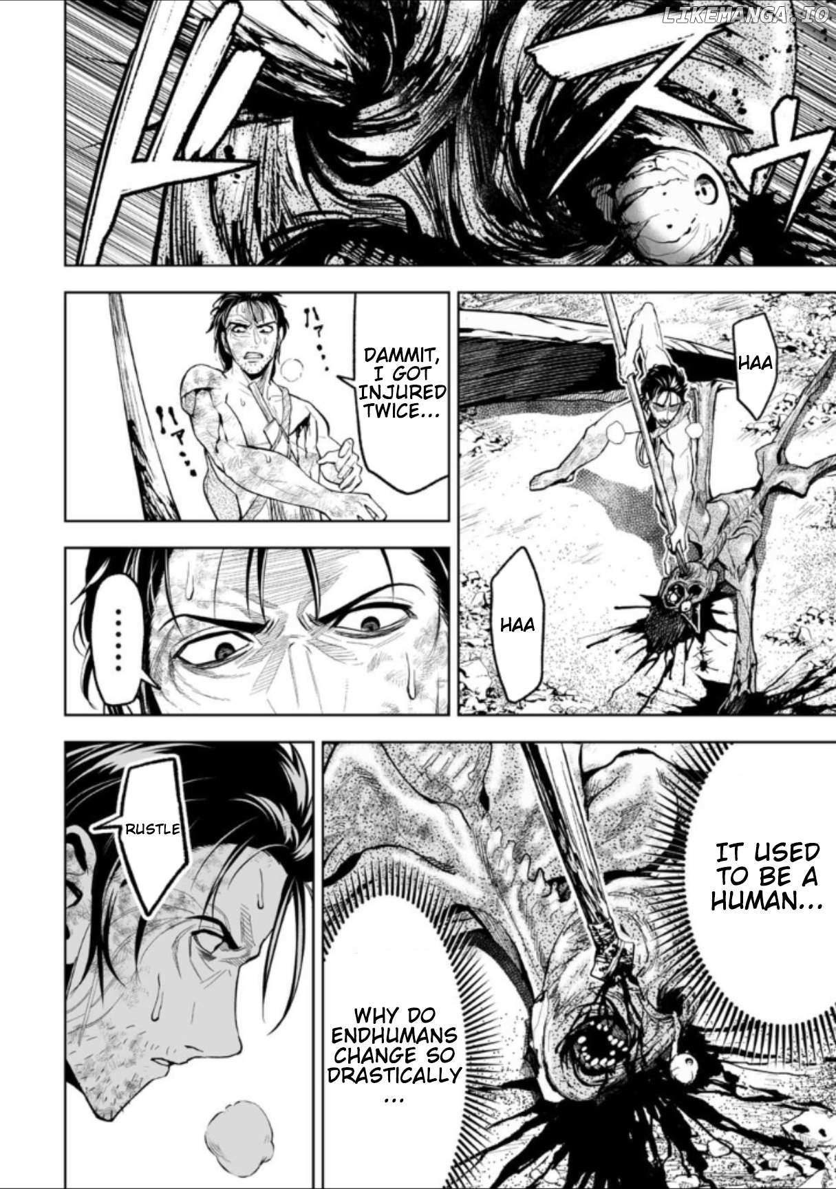 Read Lostend EN Manga Online