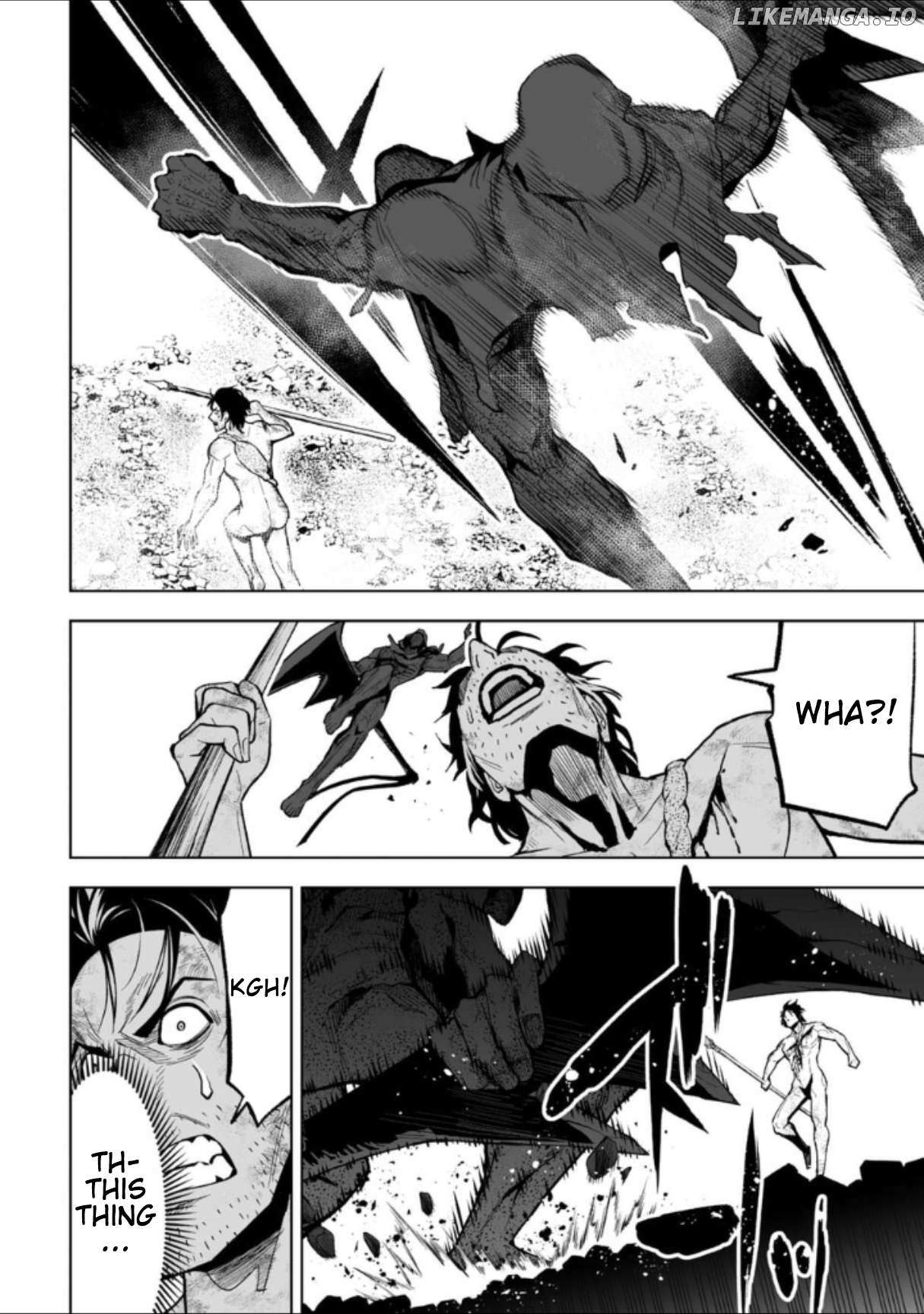 Read Lostend EN Manga Online