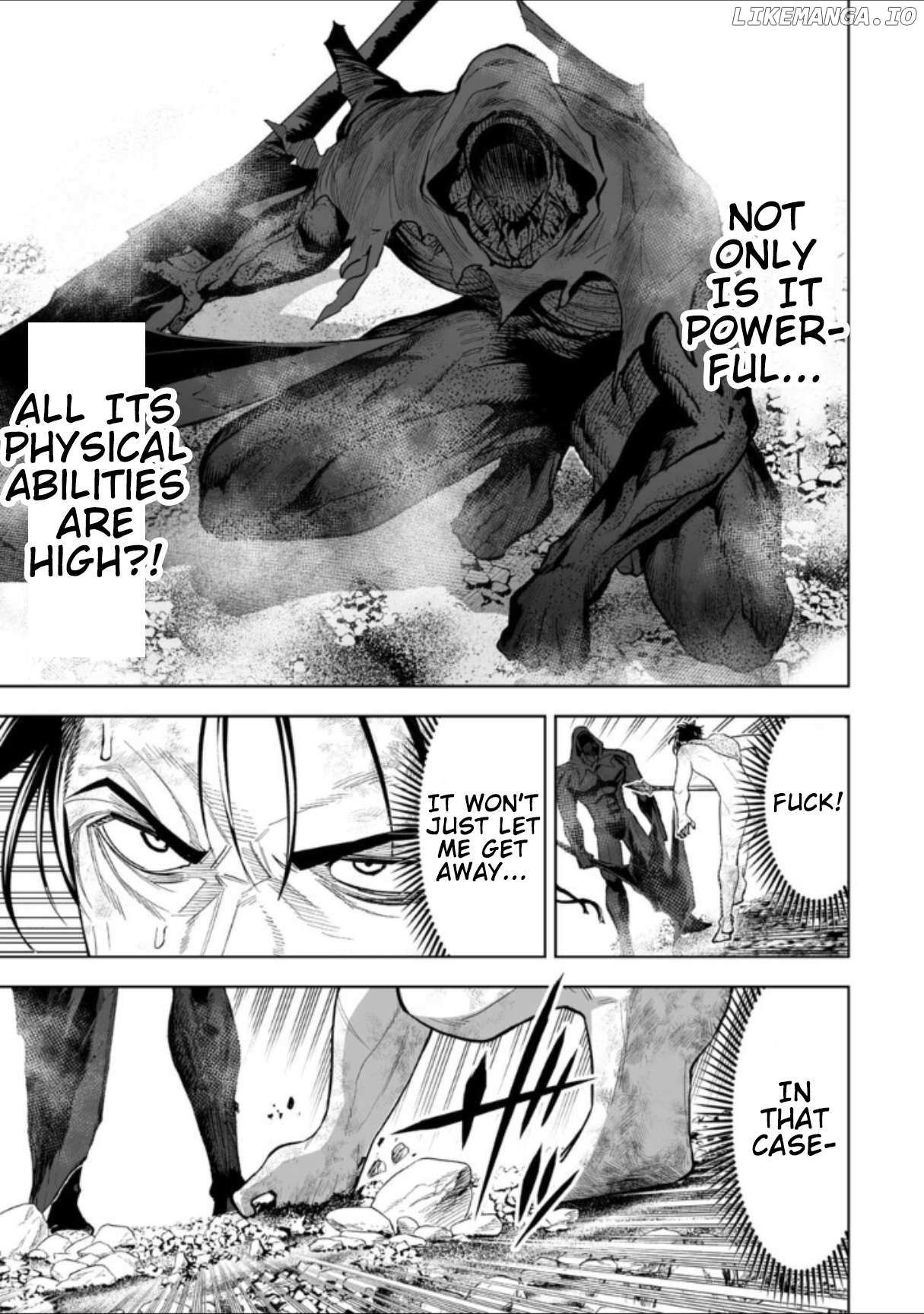 Read Lostend EN Manga Online
