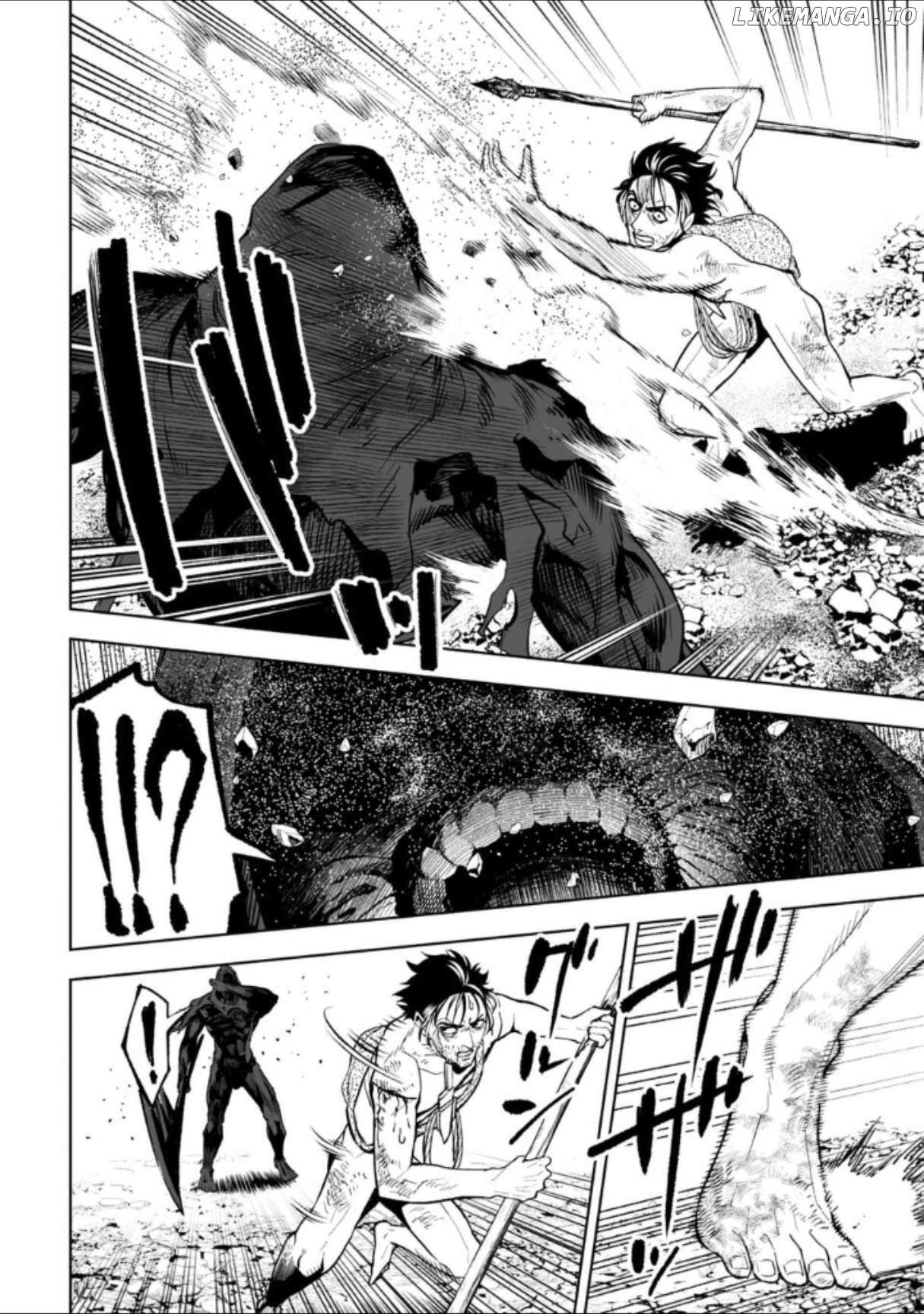 Read Lostend EN Manga Online