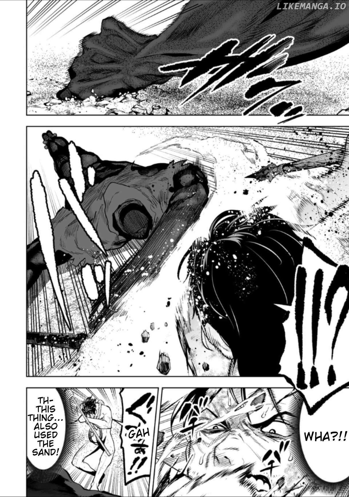Read Lostend EN Manga Online