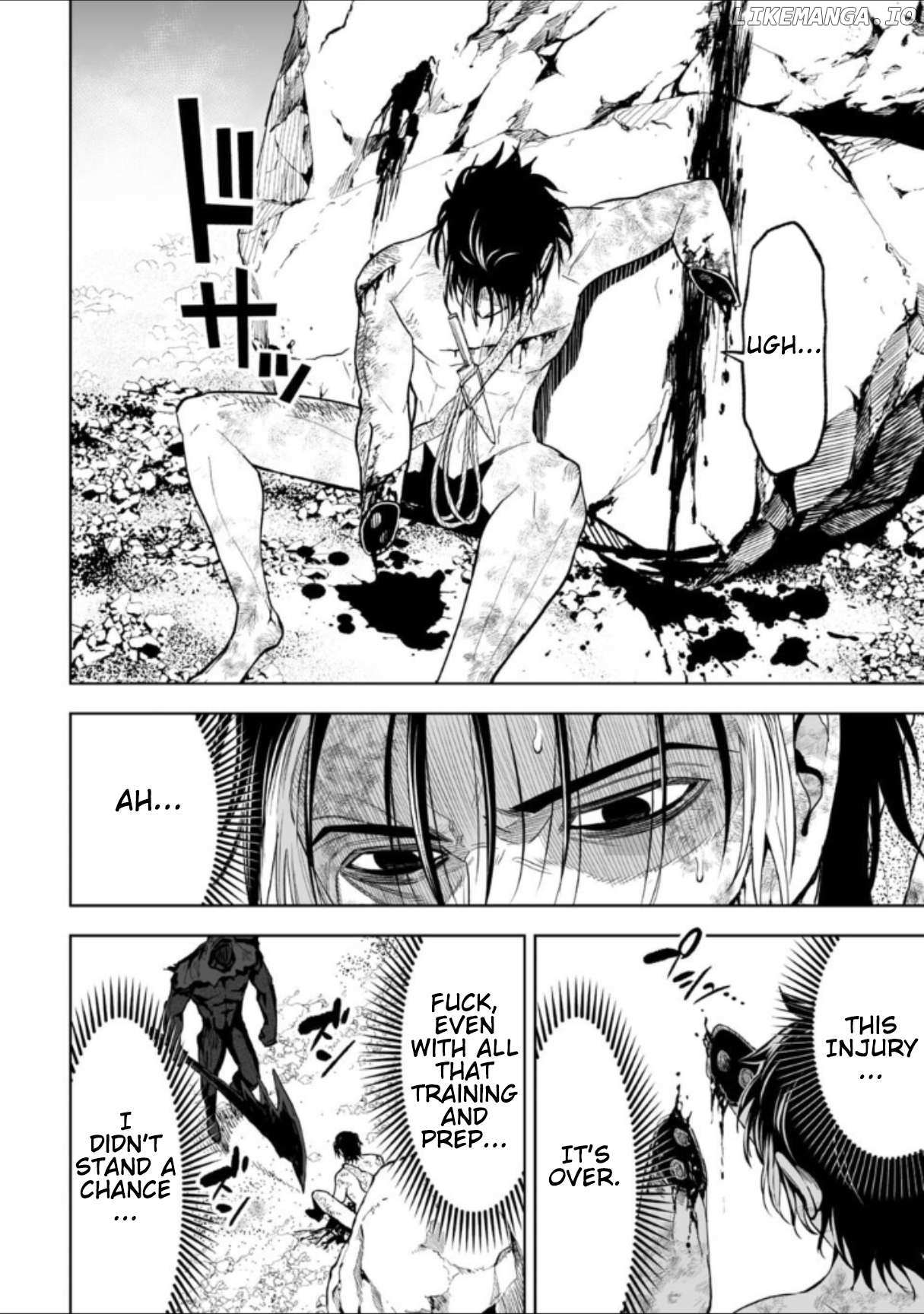 Read Lostend EN Manga Online