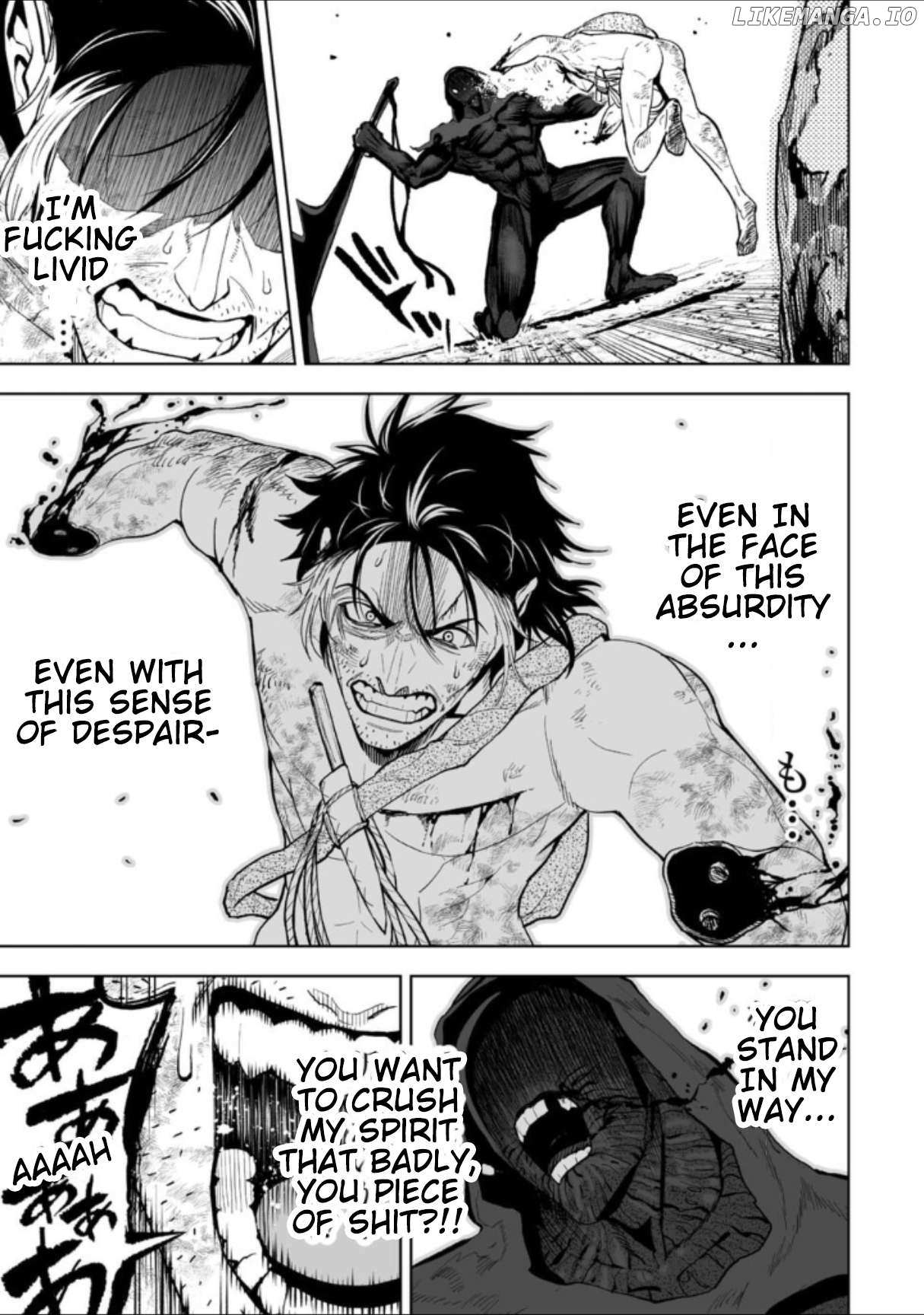 Read Lostend EN Manga Online