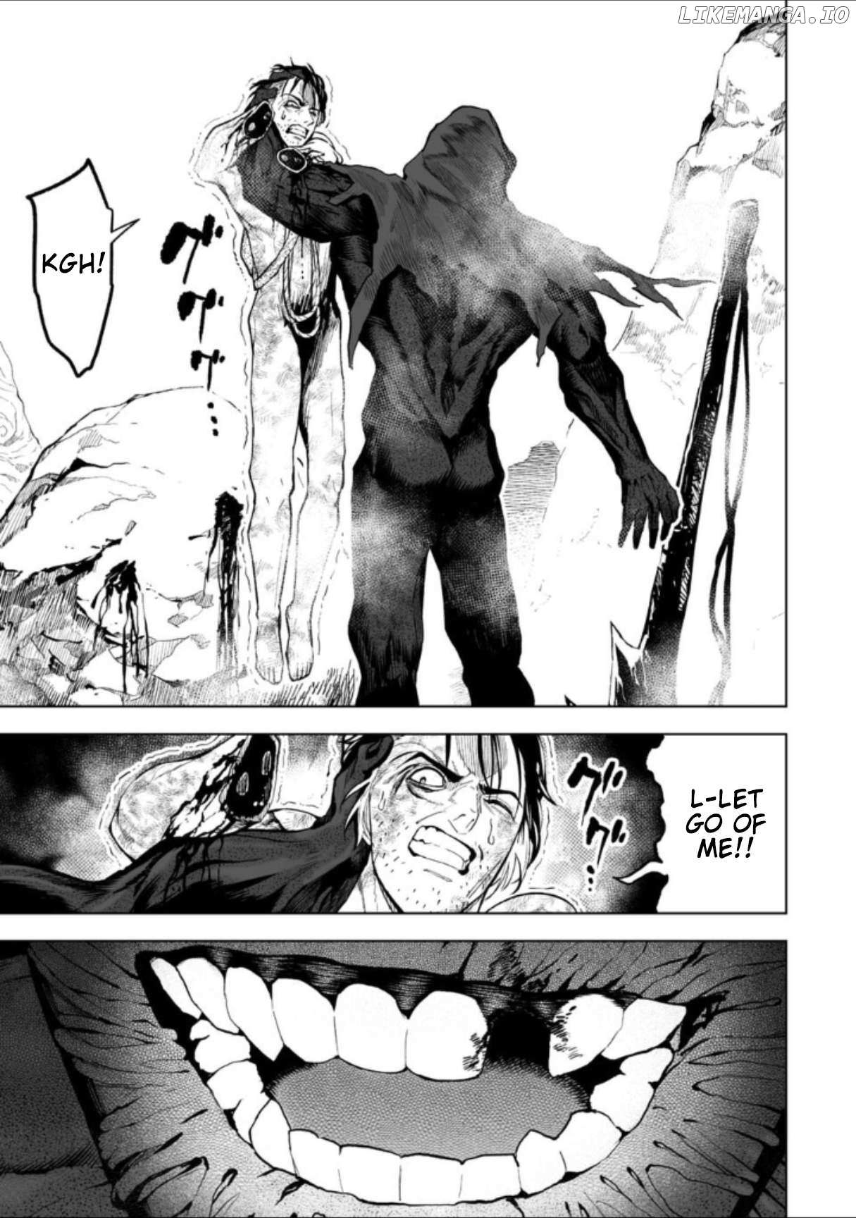 Read Lostend EN Manga Online