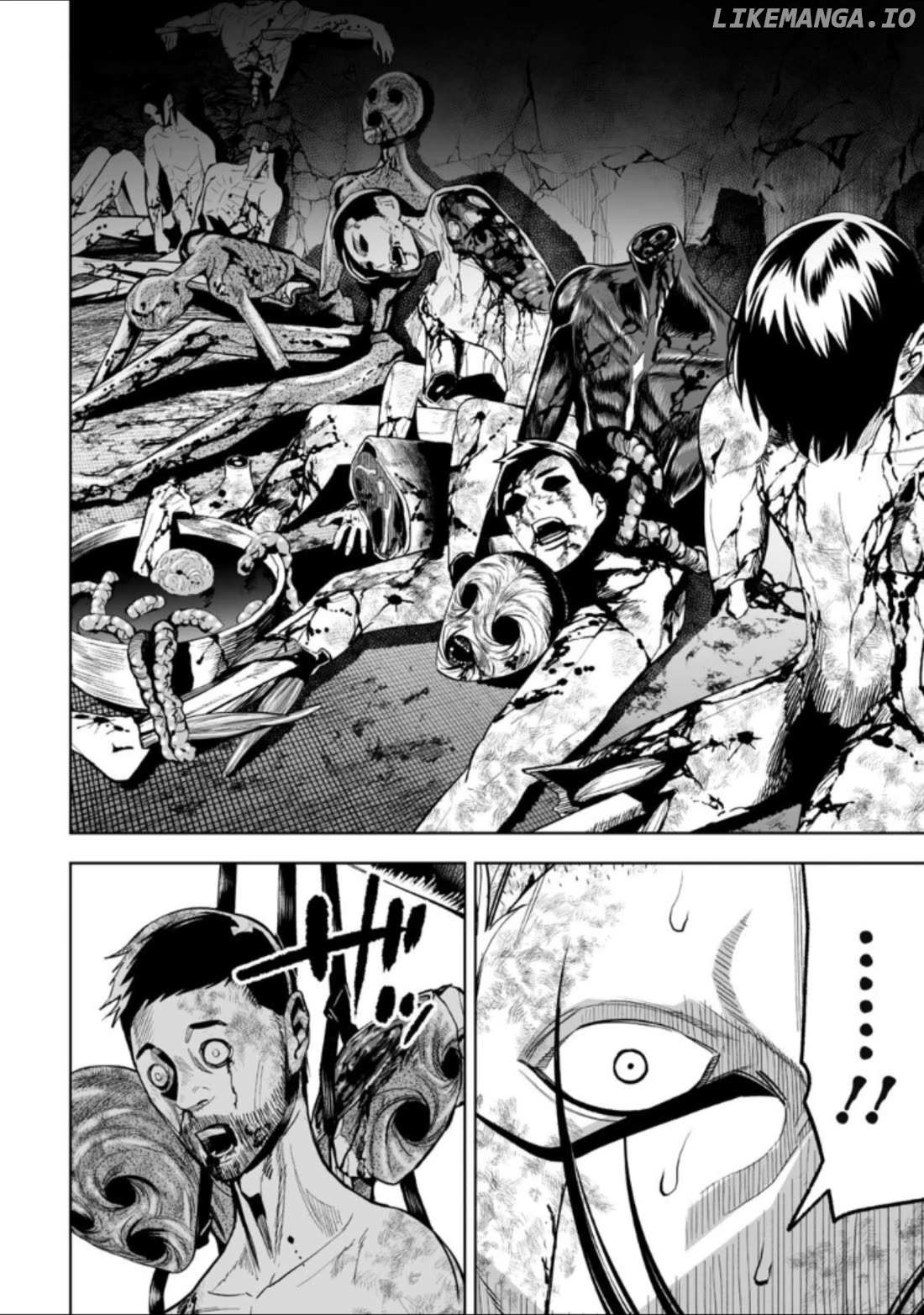 Read Lostend EN Manga Online