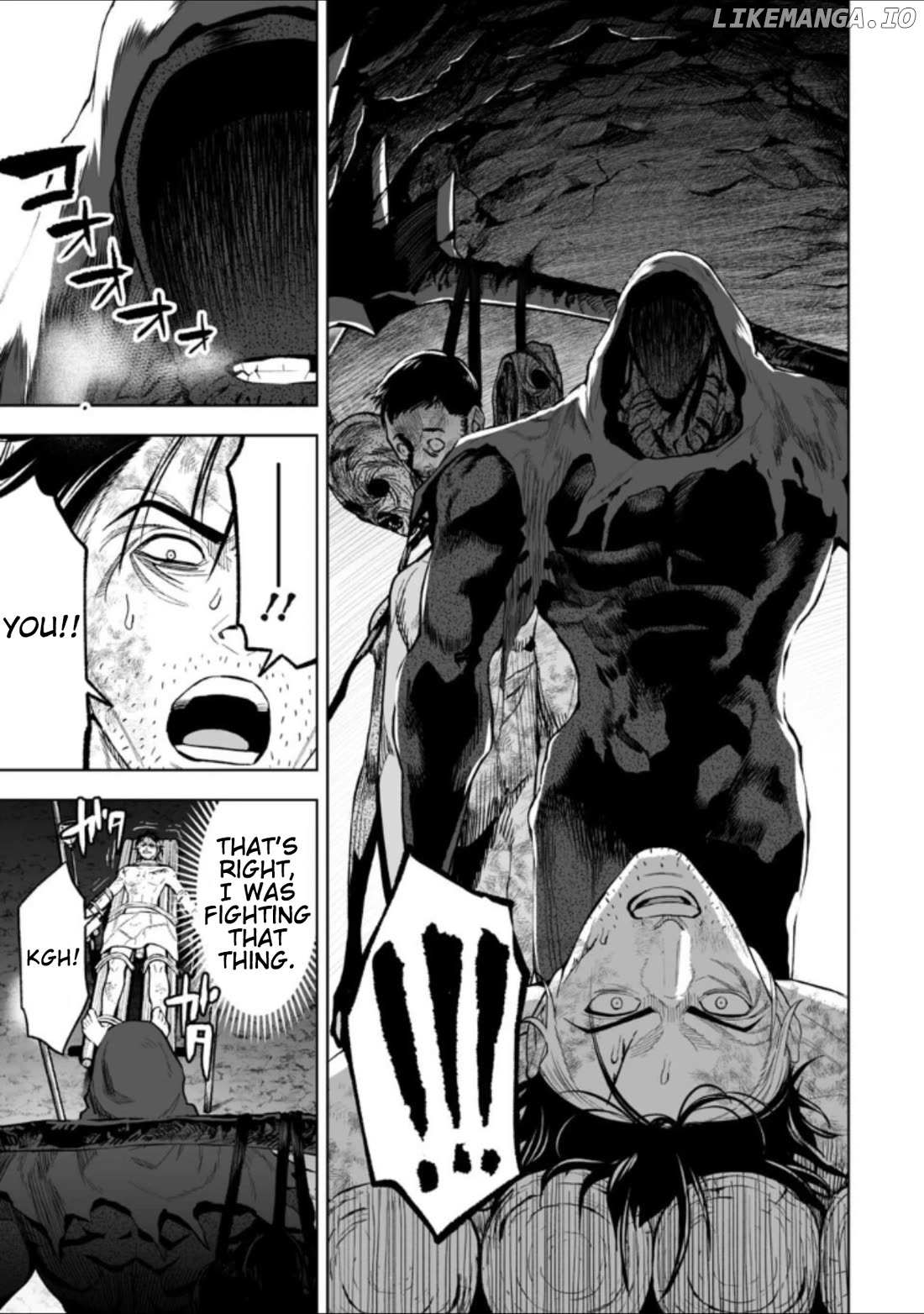 Read Lostend EN Manga Online