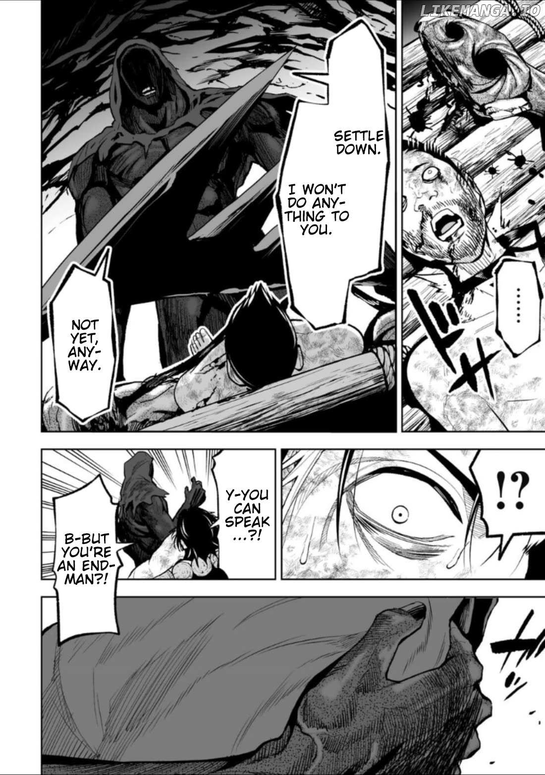 Read Lostend EN Manga Online
