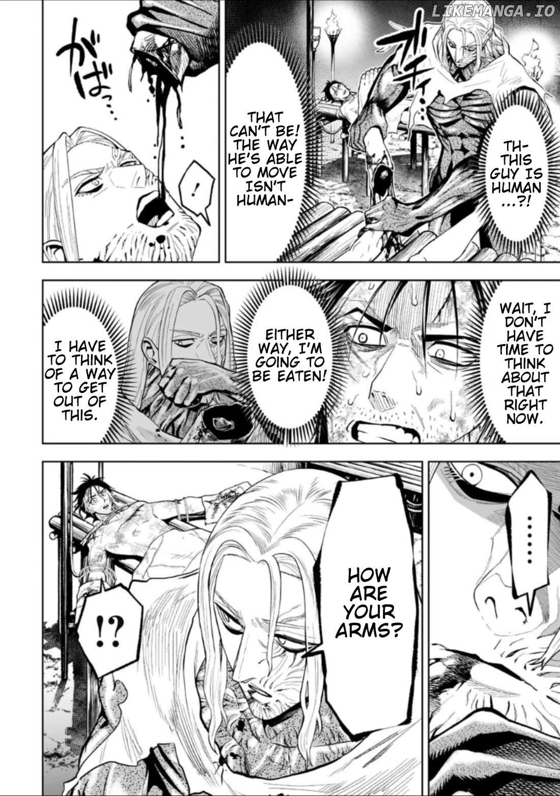 Read Lostend EN Manga Online