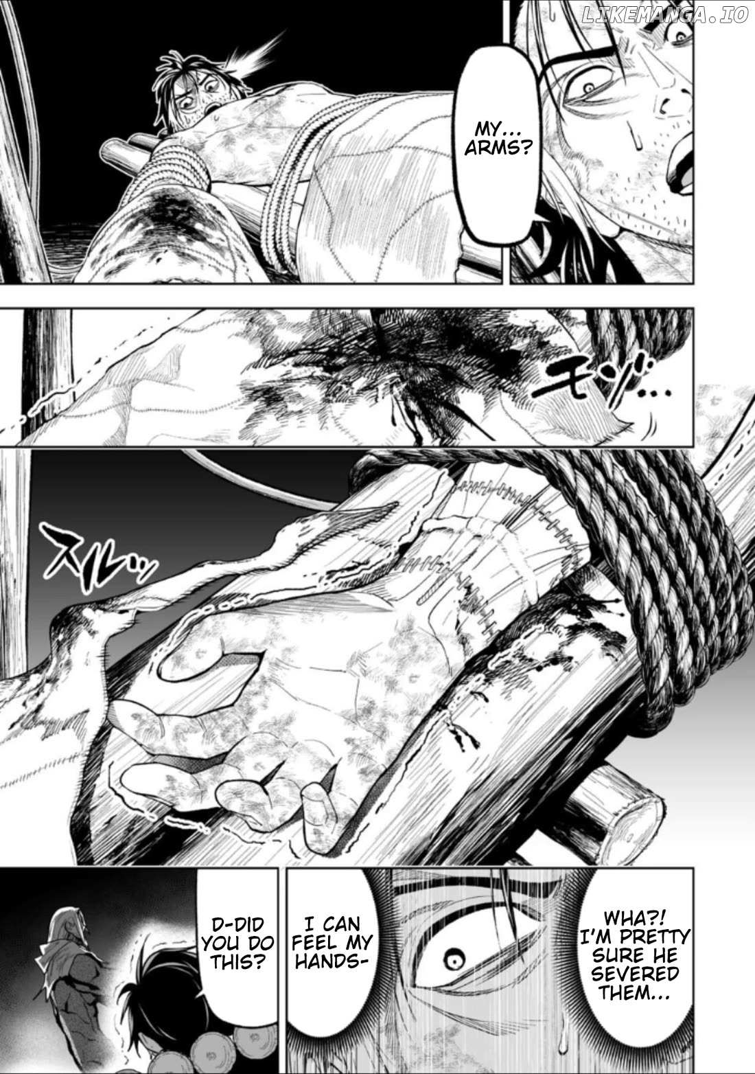 Read Lostend EN Manga Online