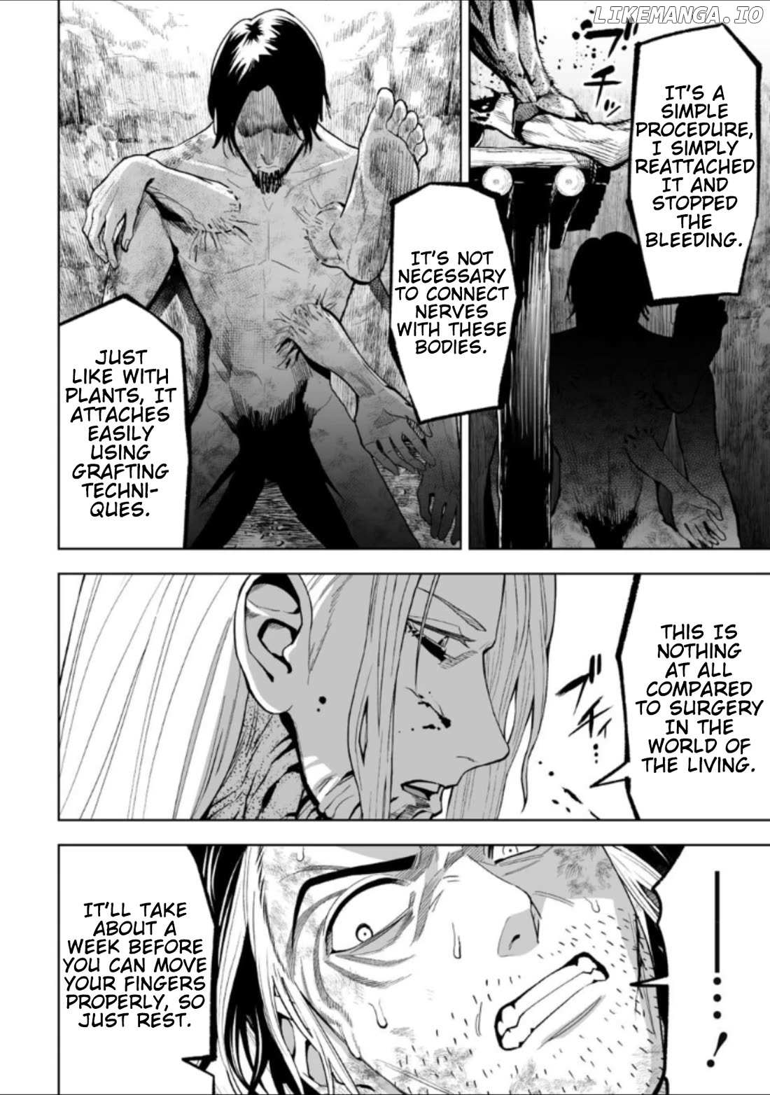 Read Lostend EN Manga Online