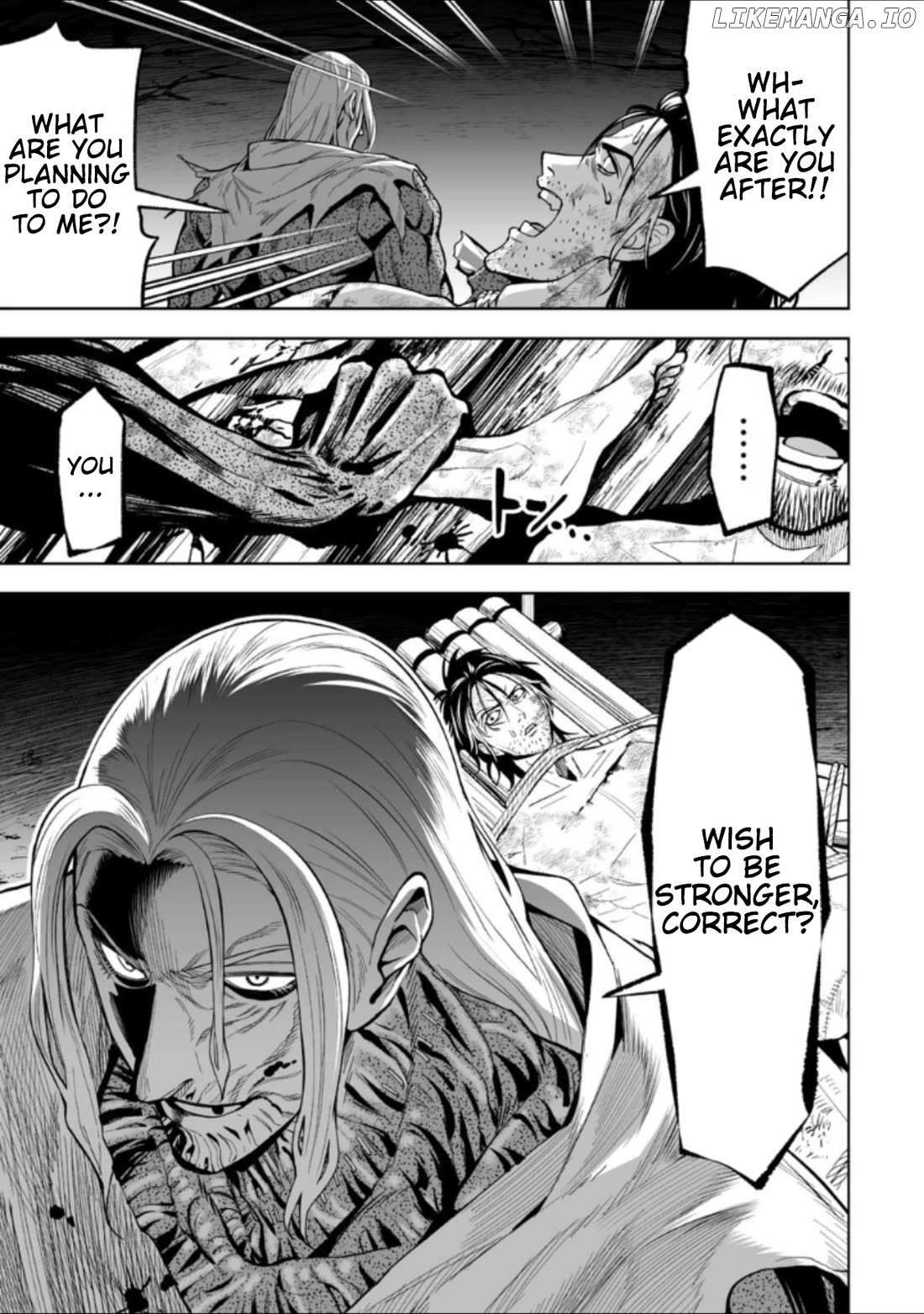Read Lostend EN Manga Online