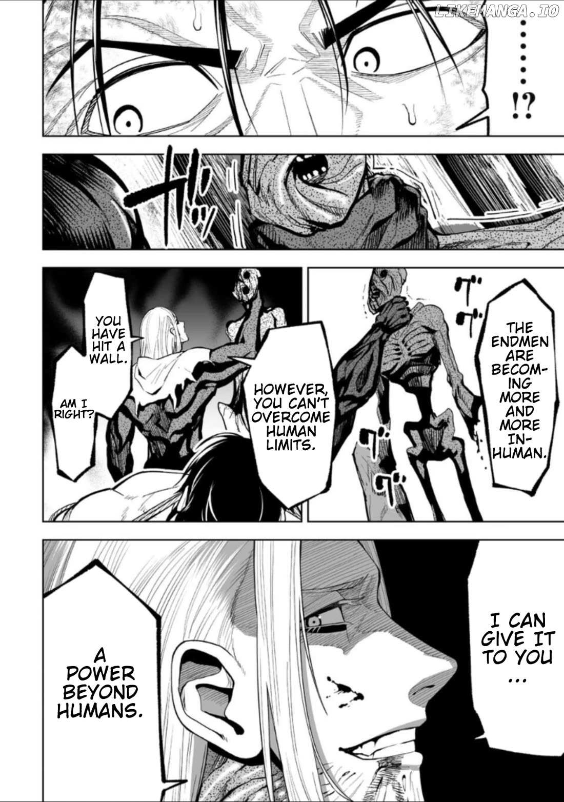 Read Lostend EN Manga Online