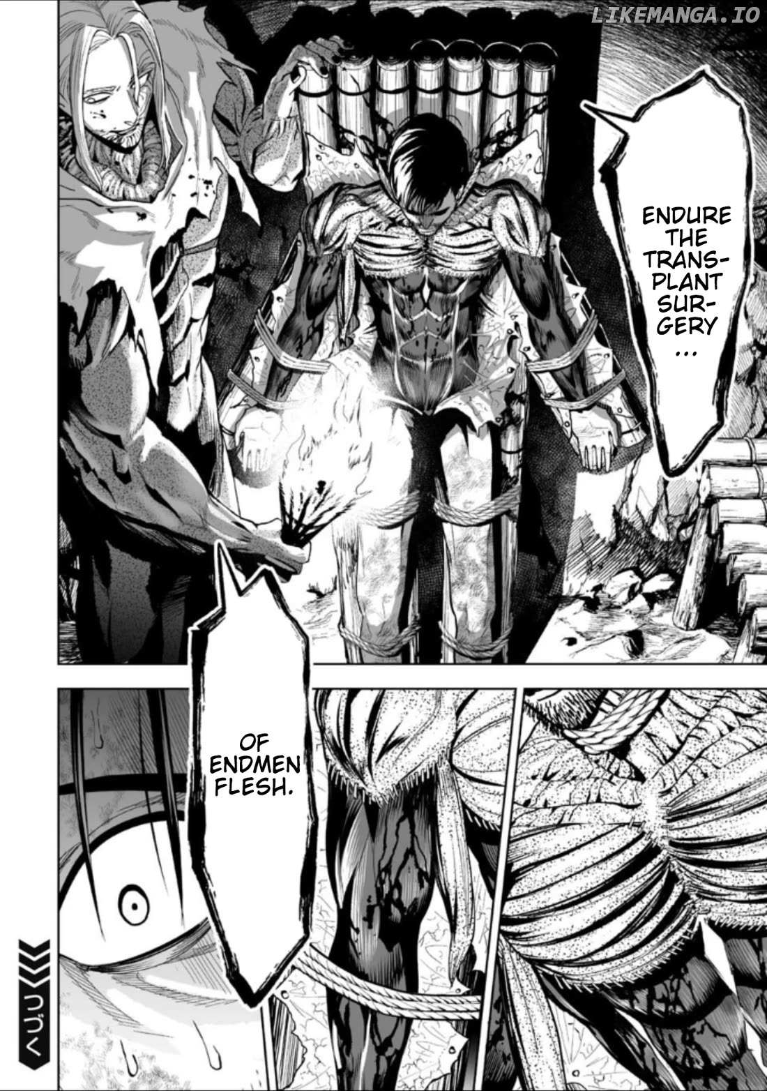 Read Lostend EN Manga Online