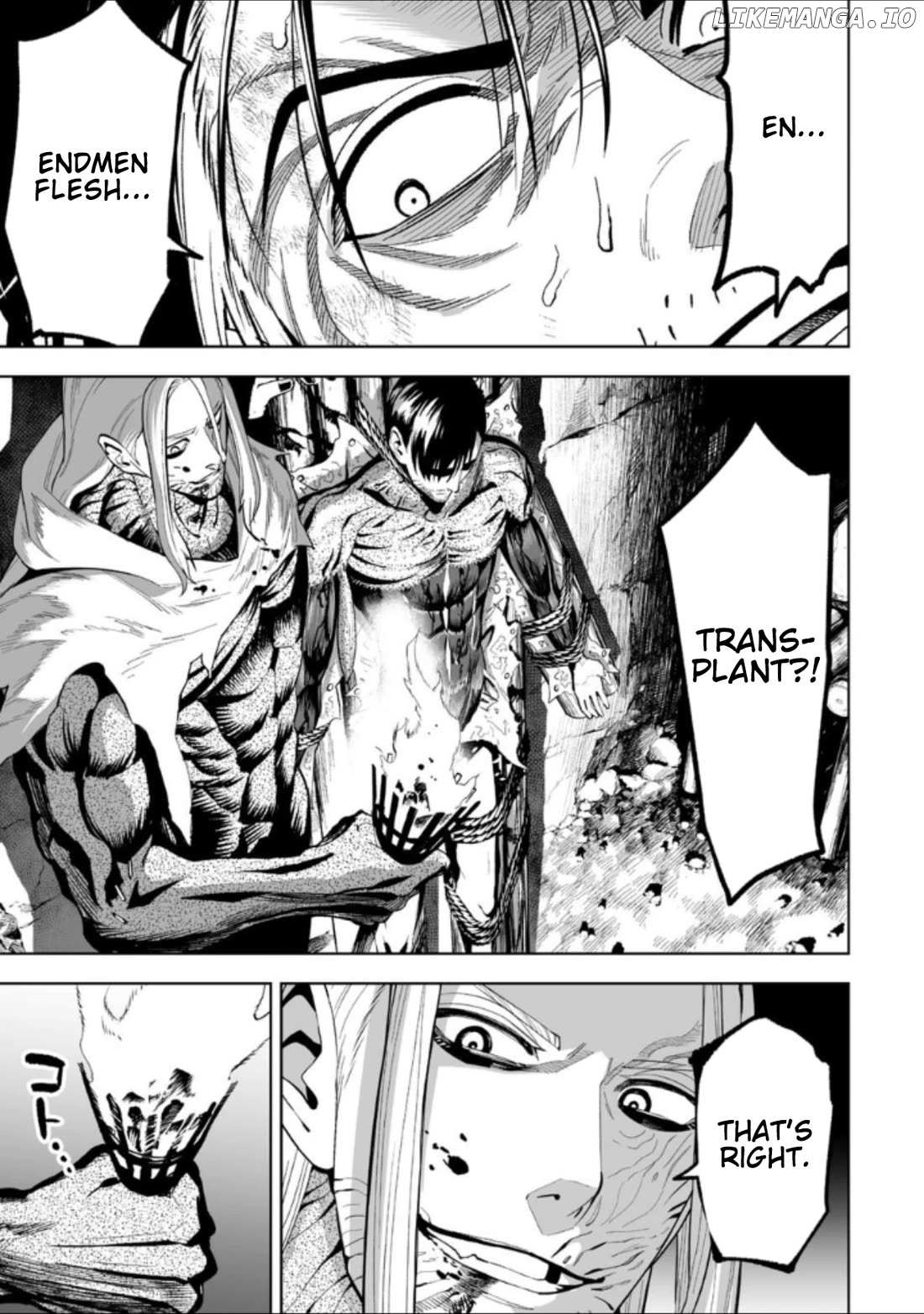 Read Lostend EN Manga Online
