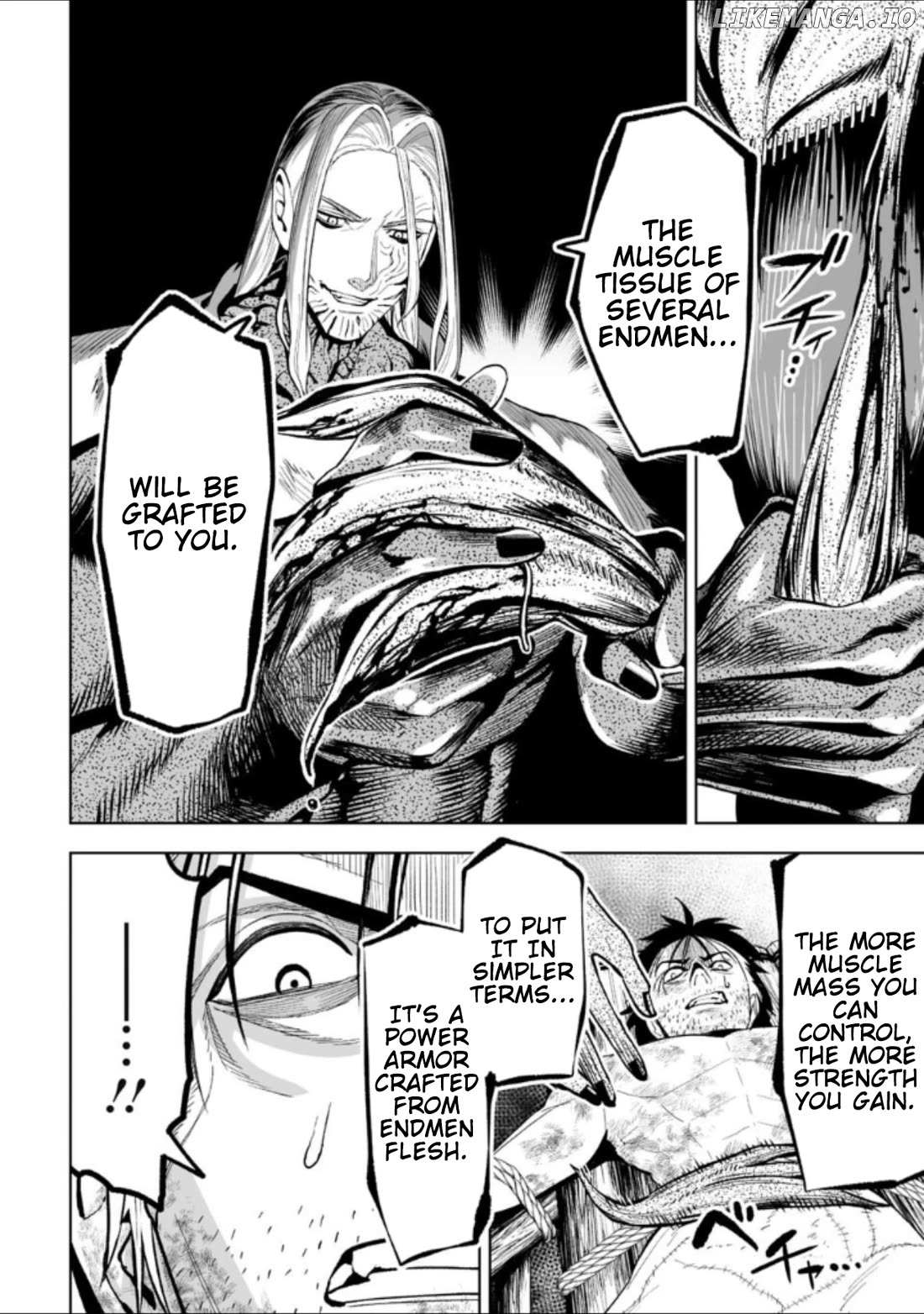 Read Lostend EN Manga Online