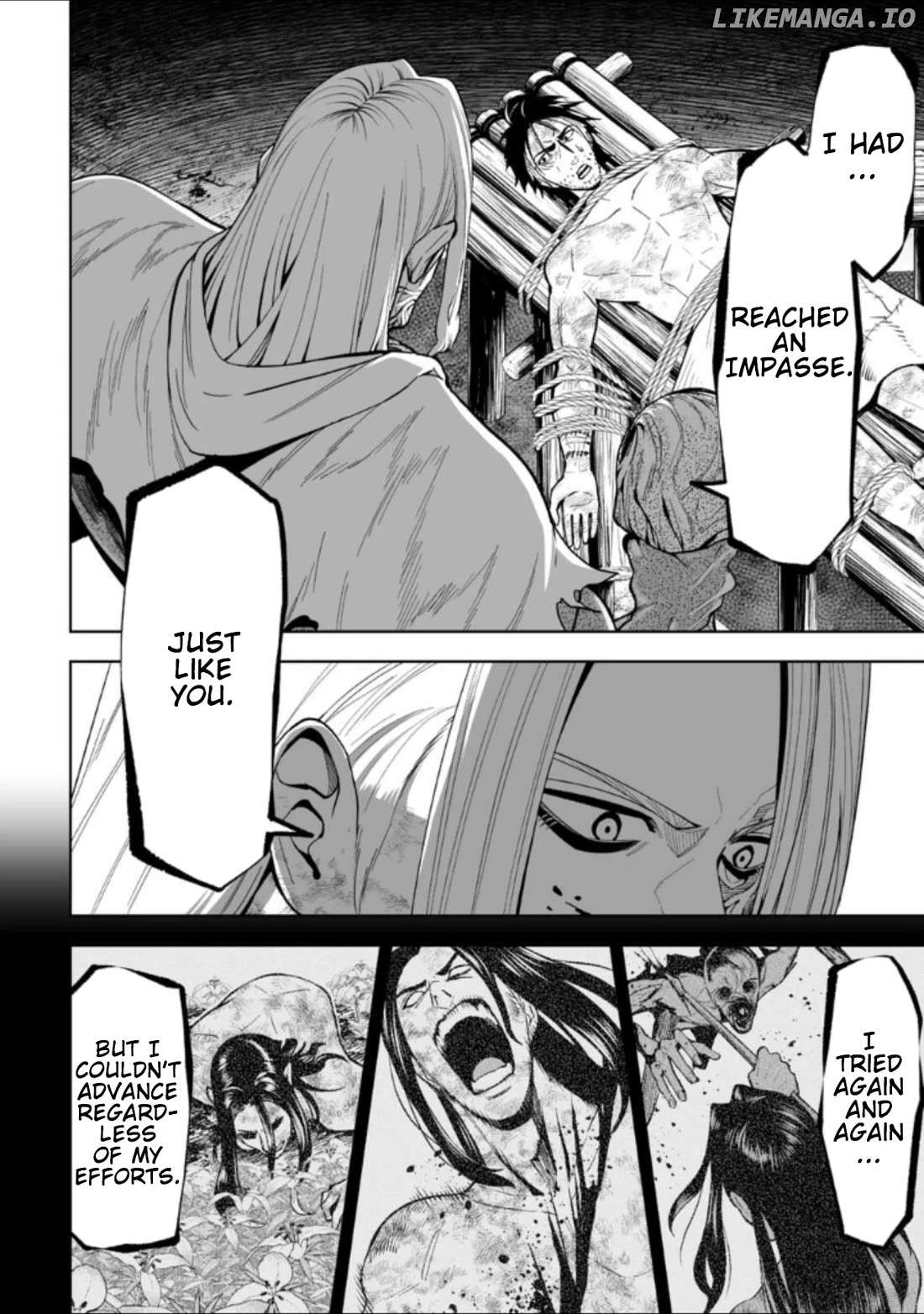 Read Lostend EN Manga Online