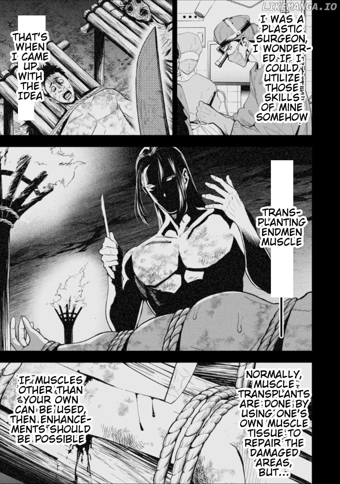 Read Lostend EN Manga Online