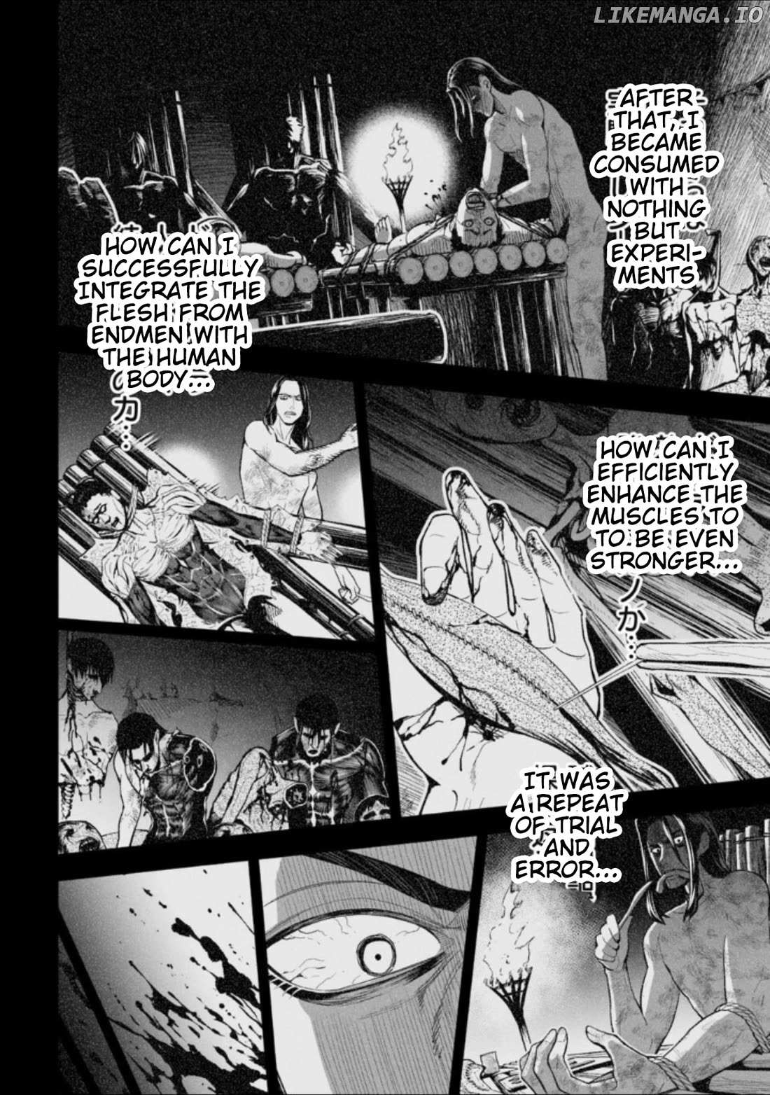 Read Lostend EN Manga Online