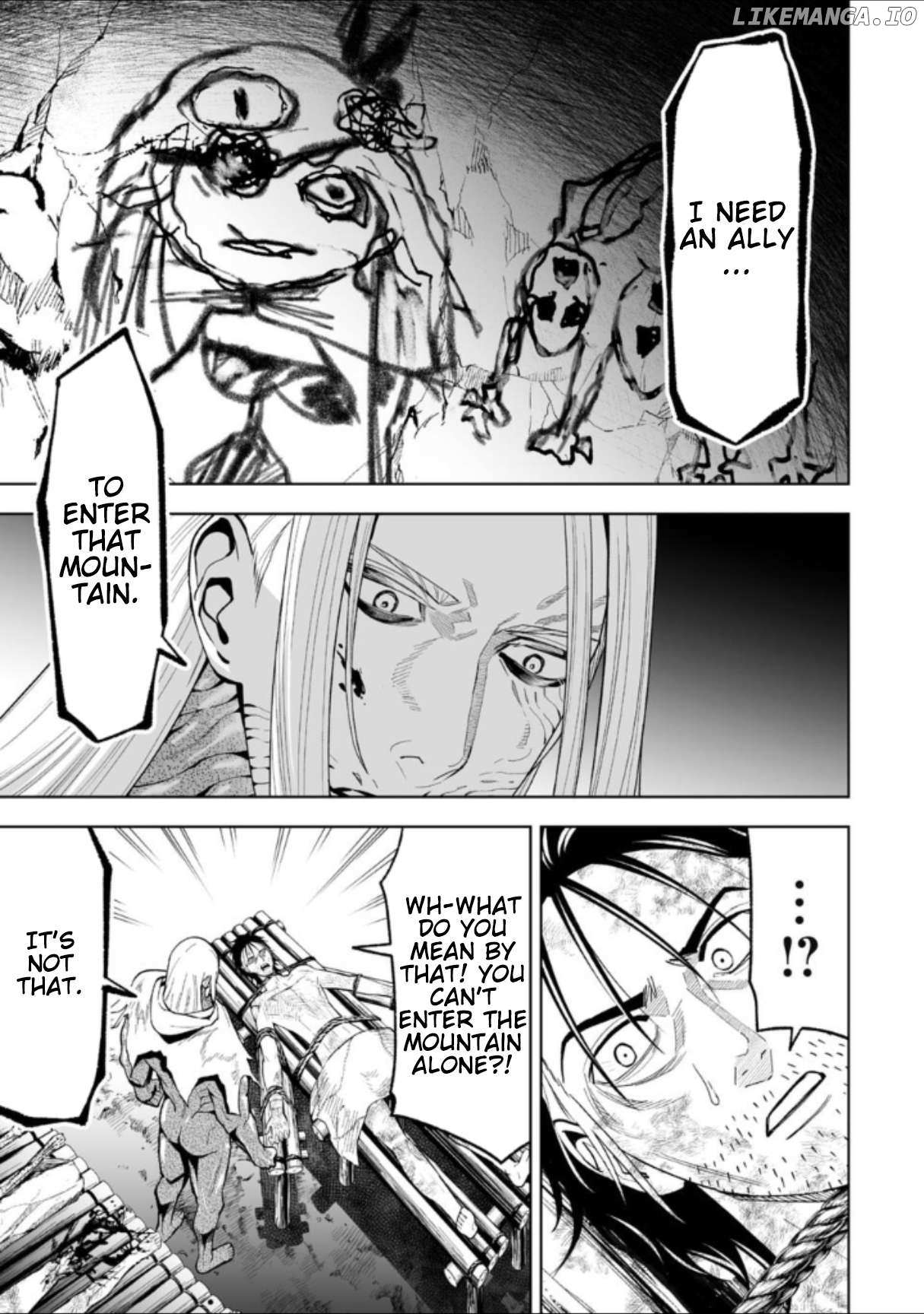 Read Lostend EN Manga Online