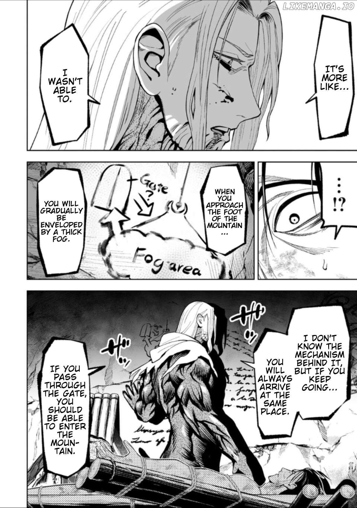 Read Lostend EN Manga Online