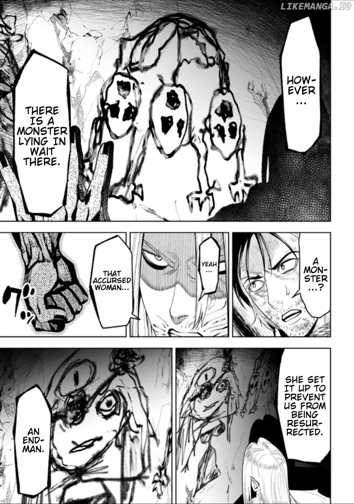 Read Lostend EN Manga Online