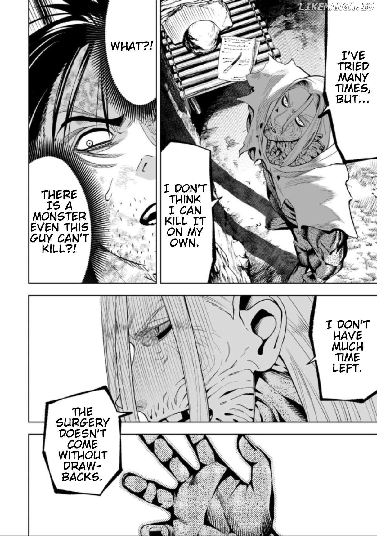 Read Lostend EN Manga Online