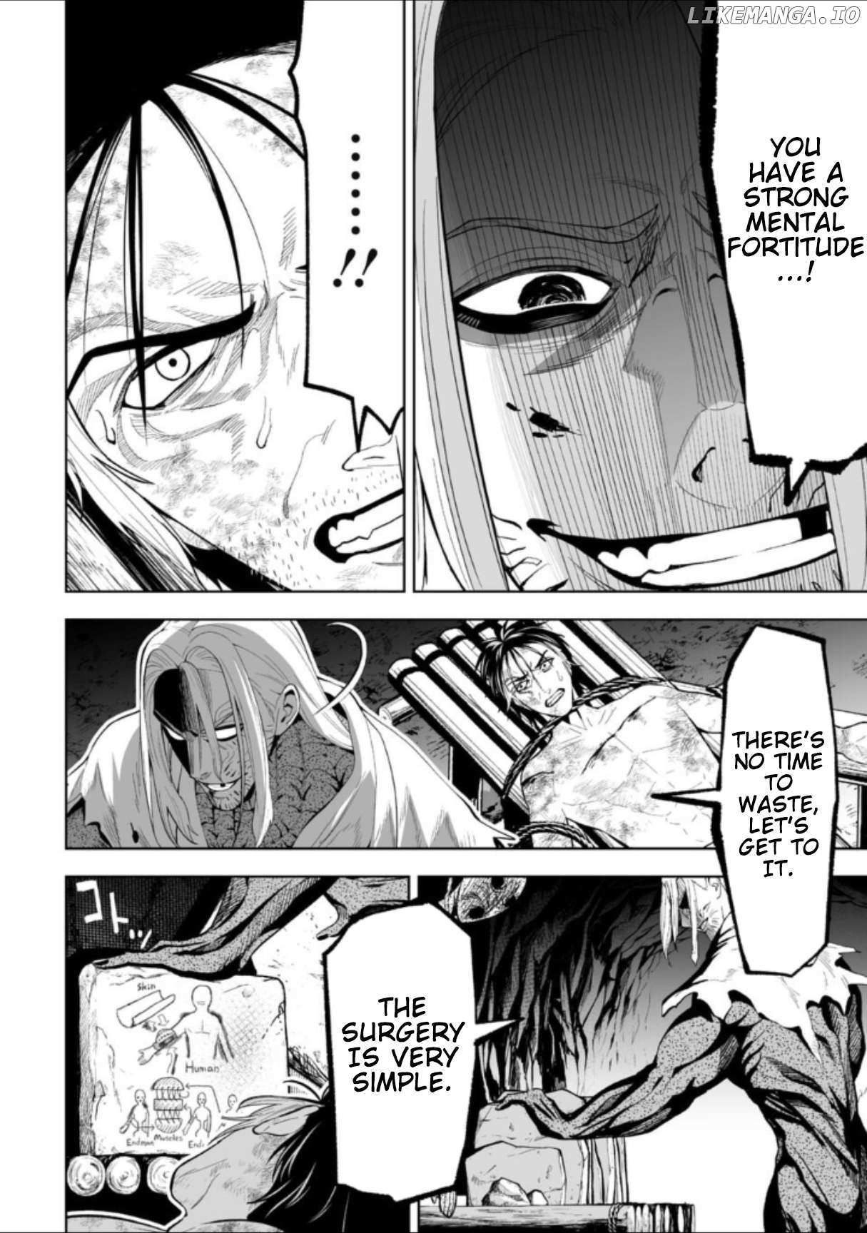 Read Lostend EN Manga Online