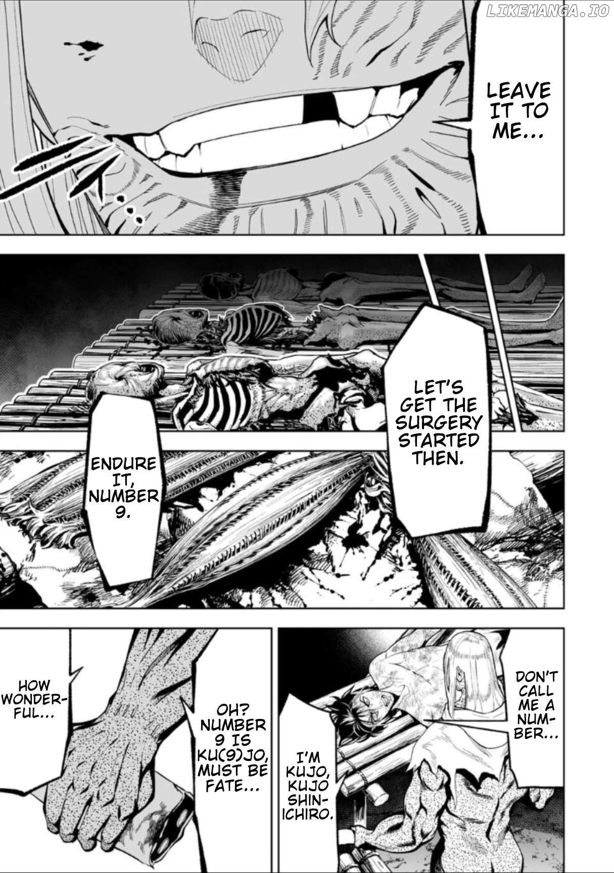 Read Lostend EN Manga Online