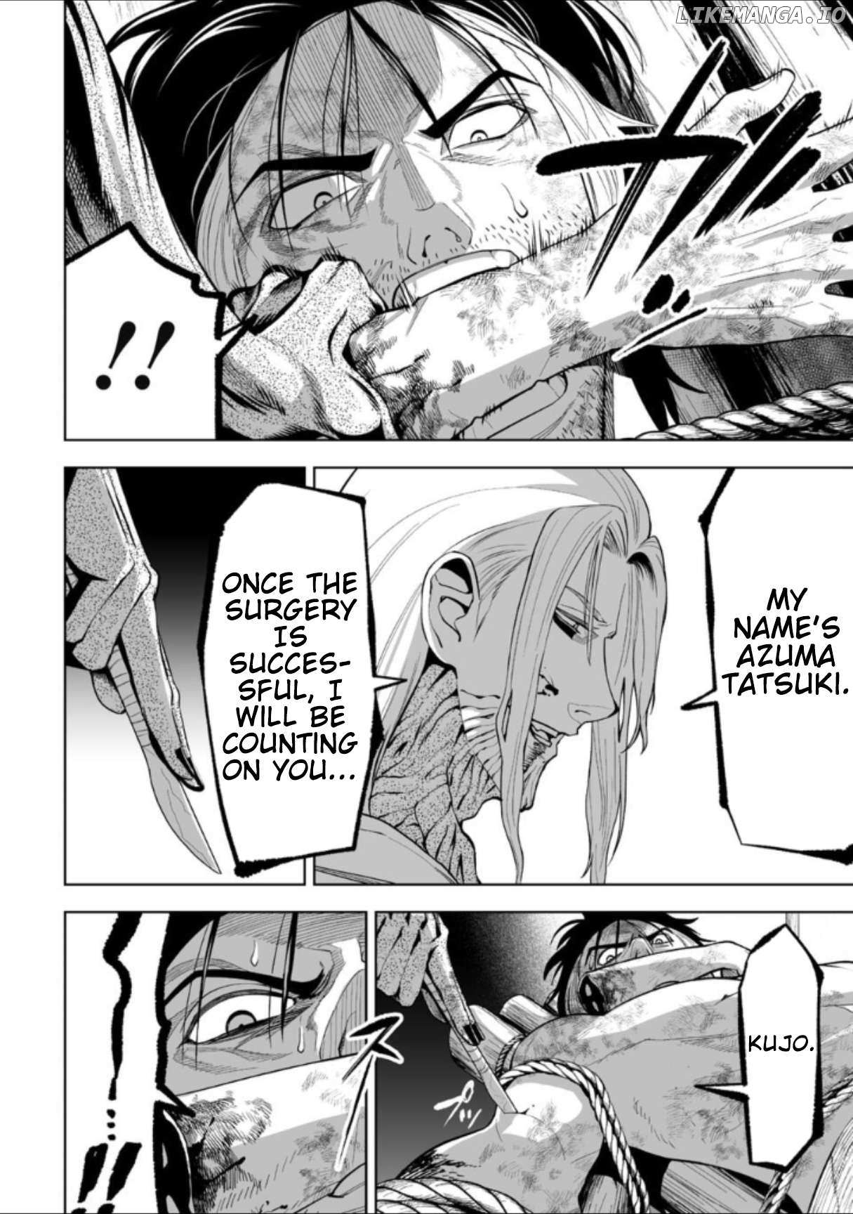 Read Lostend EN Manga Online