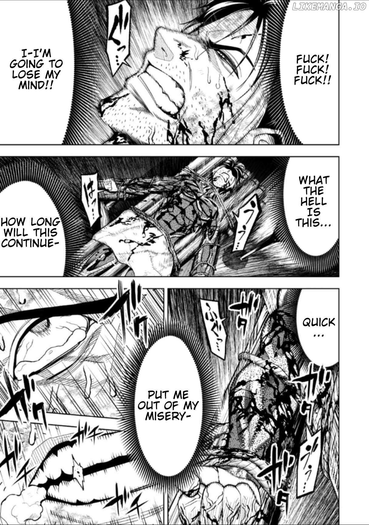 Read Lostend EN Manga Online
