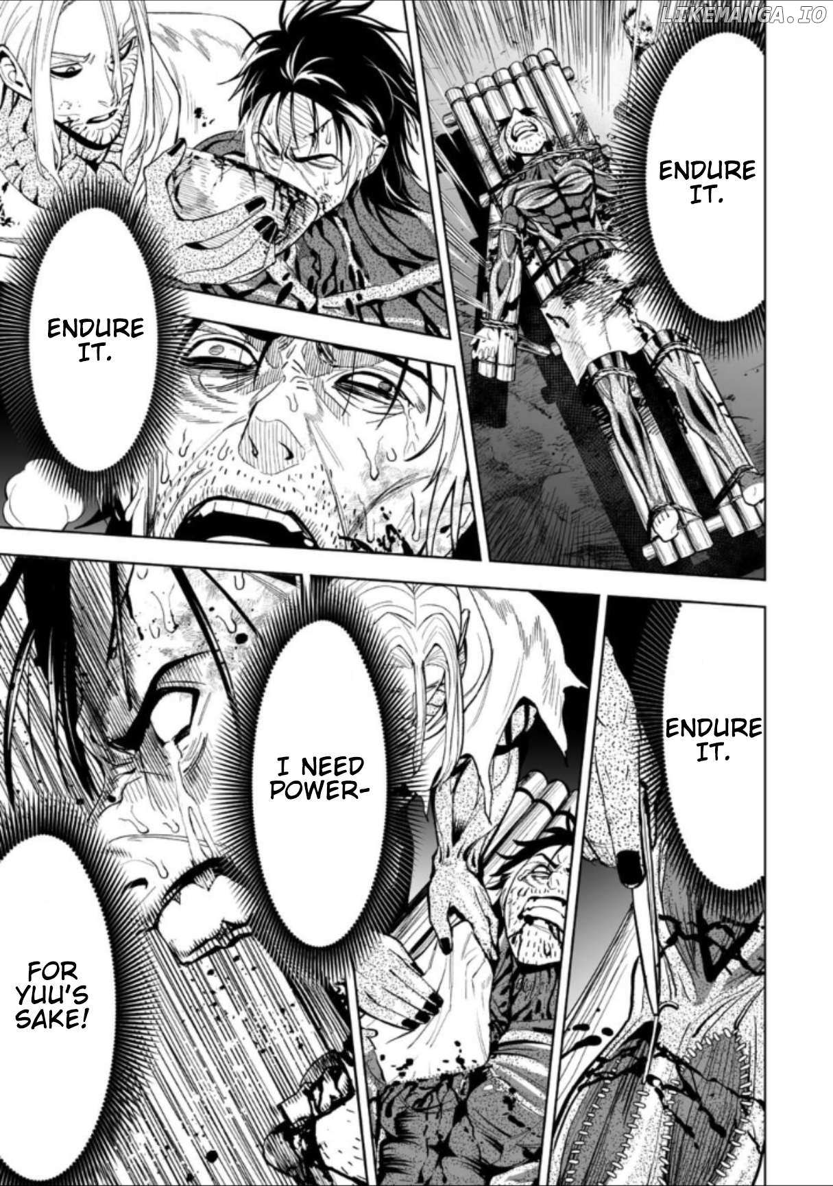 Read Lostend EN Manga Online