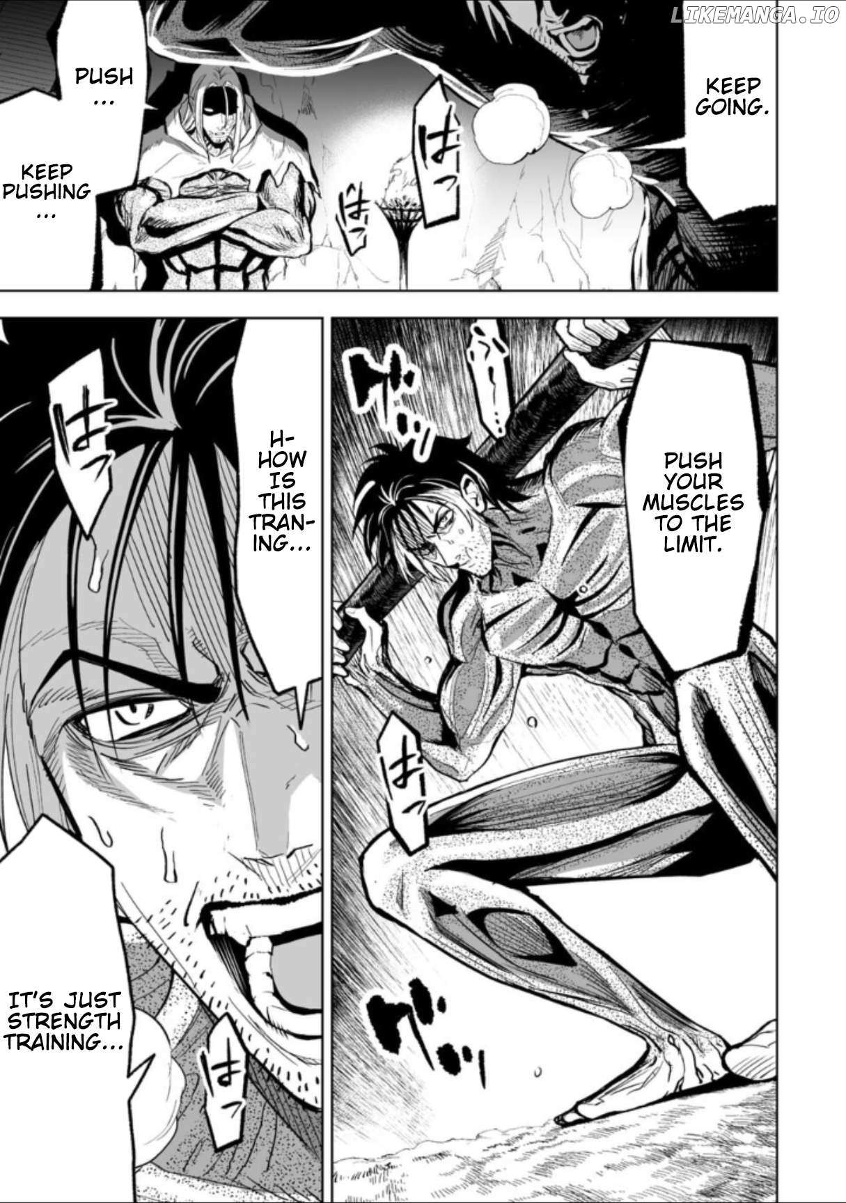Read Lostend EN Manga Online