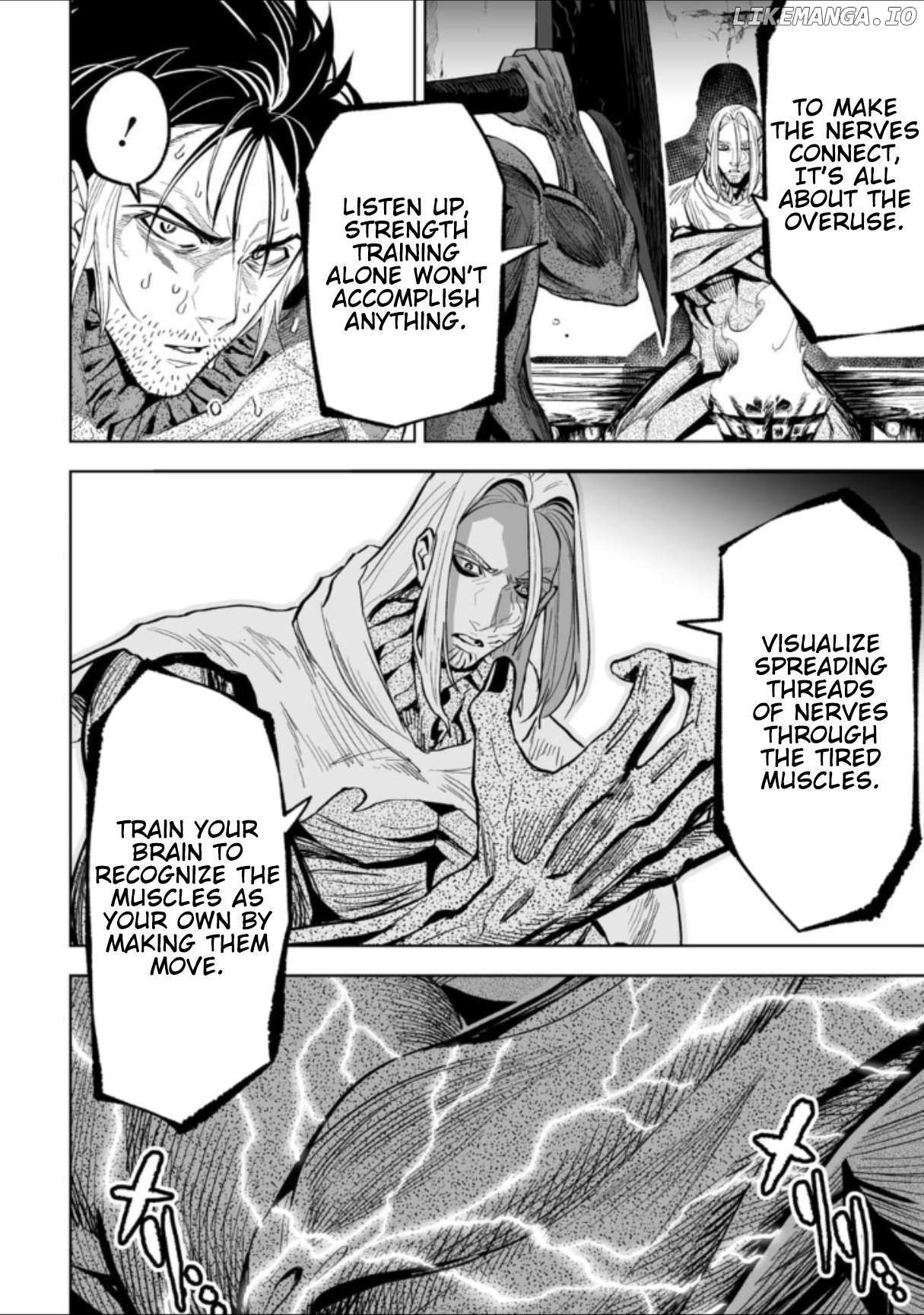 Read Lostend EN Manga Online