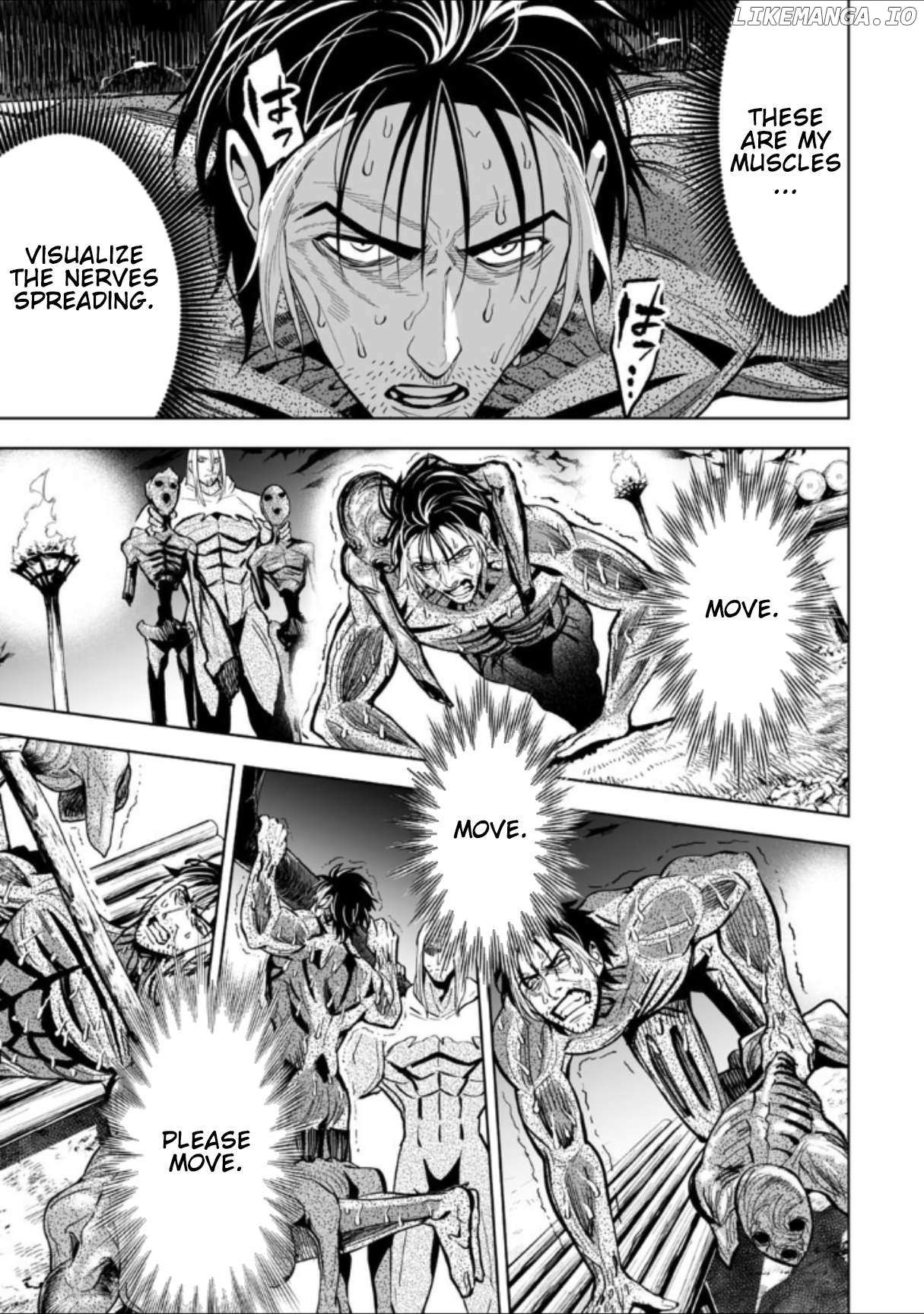 Read Lostend EN Manga Online