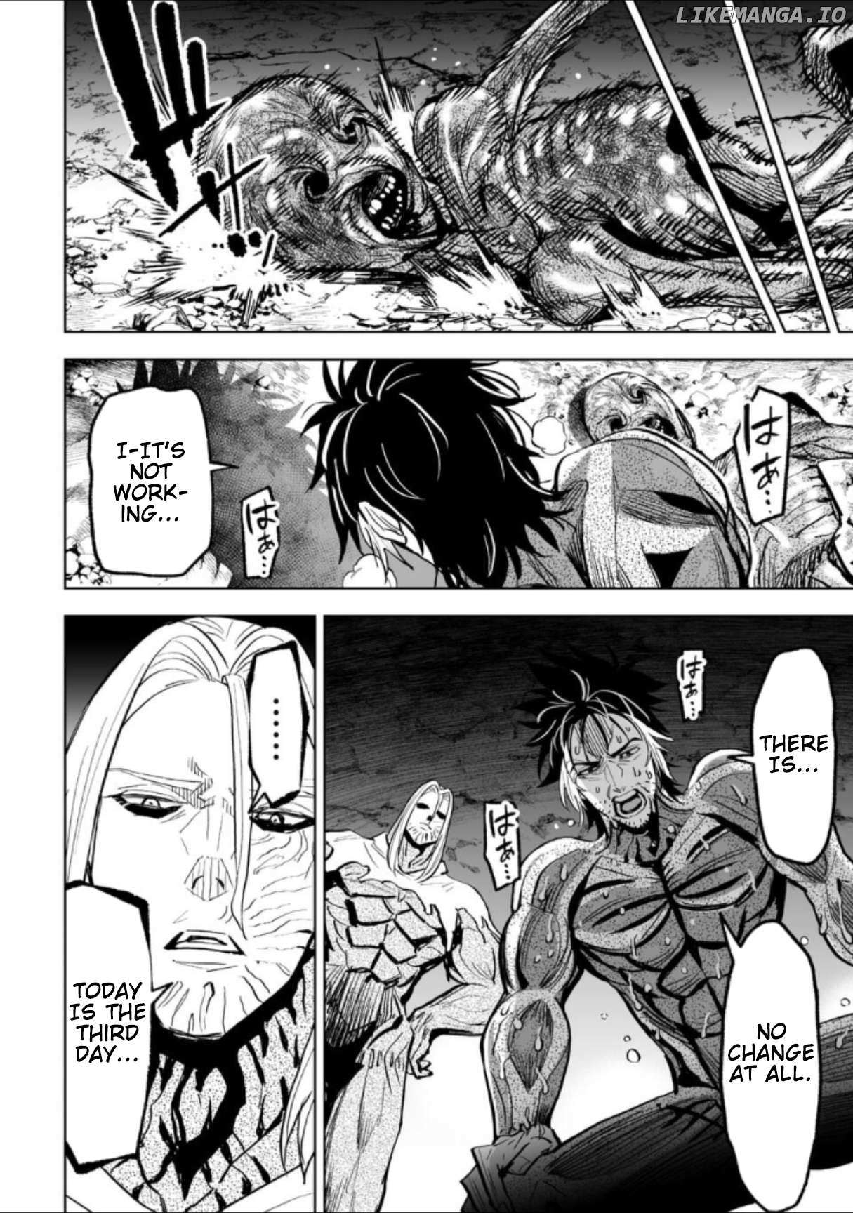 Read Lostend EN Manga Online