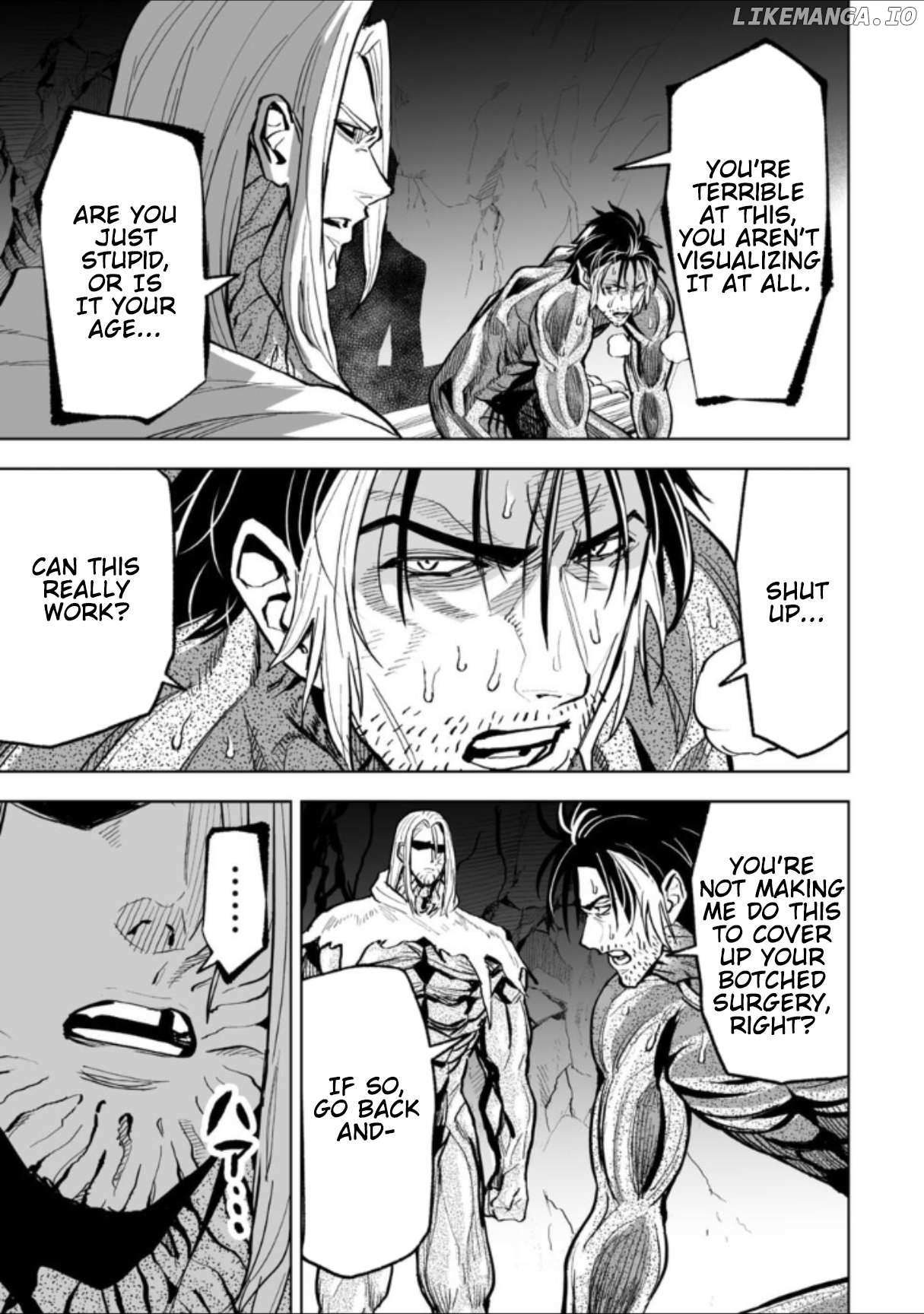 Read Lostend EN Manga Online