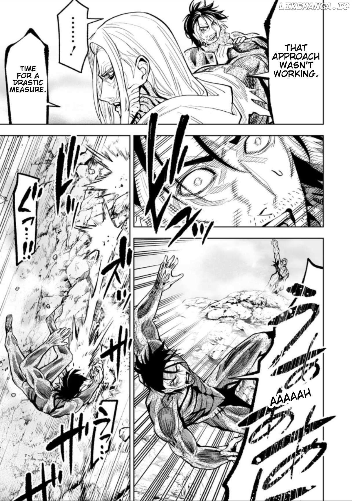 Read Lostend EN Manga Online