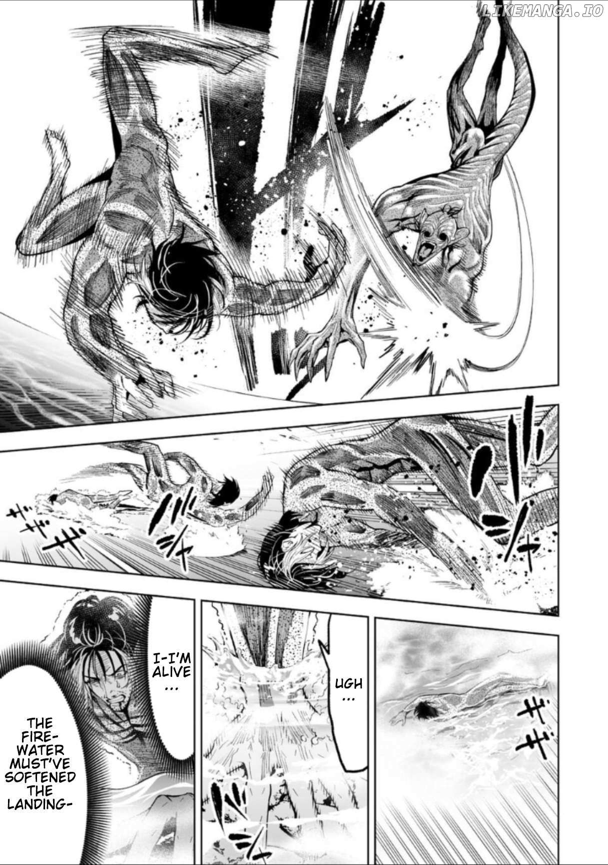 Read Lostend EN Manga Online