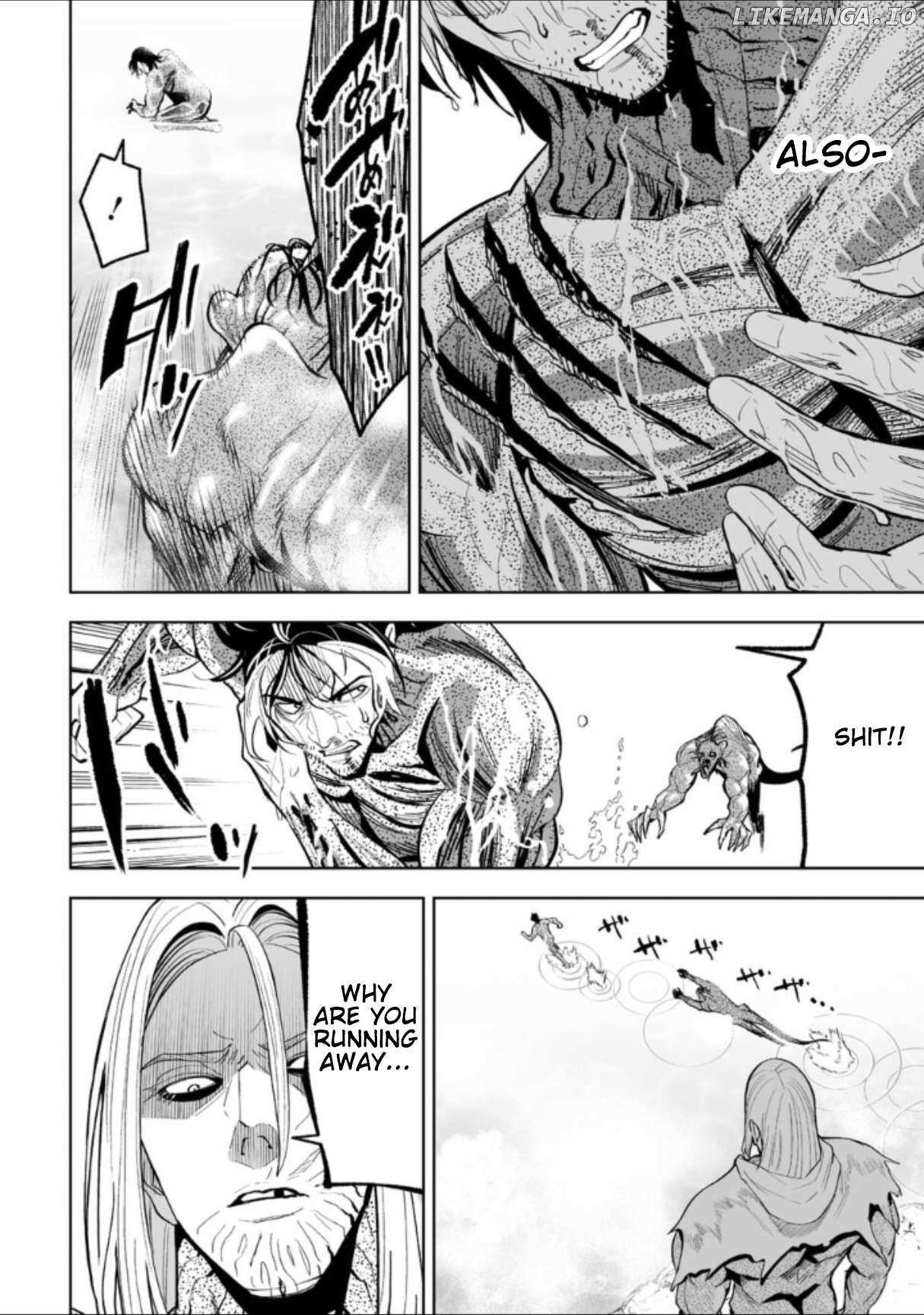 Read Lostend EN Manga Online