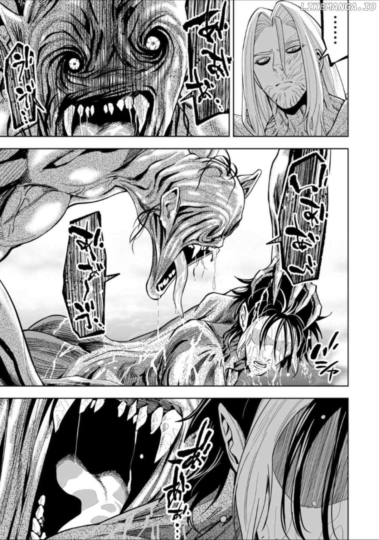 Read Lostend EN Manga Online