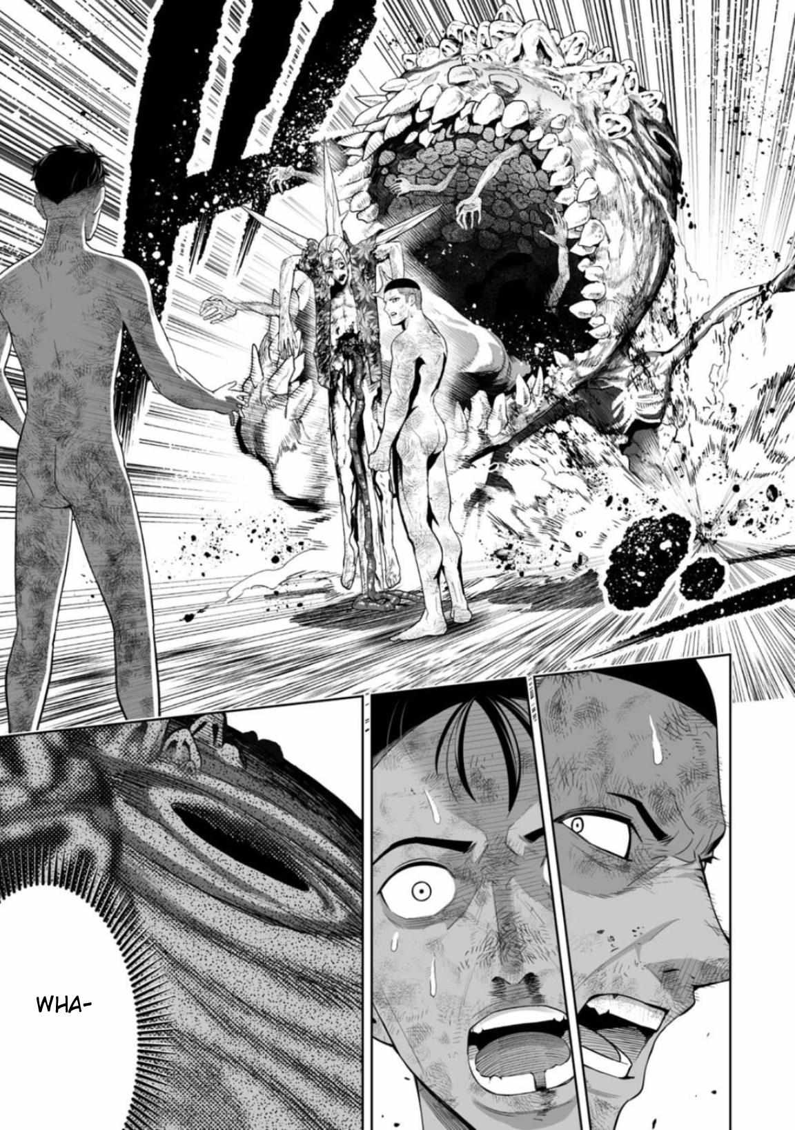 Read Lostend EN Manga Online