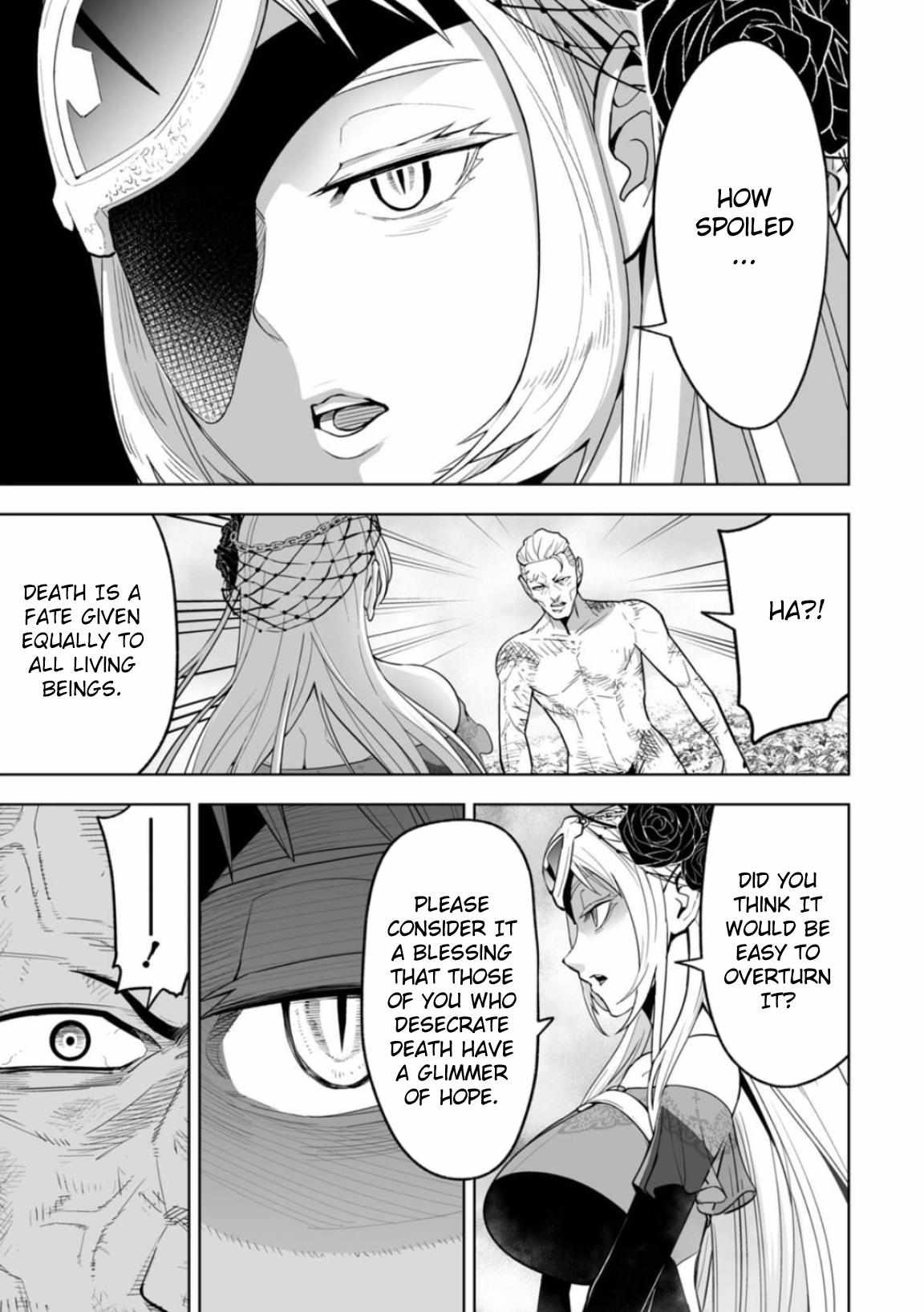 Read Lostend EN Manga Online