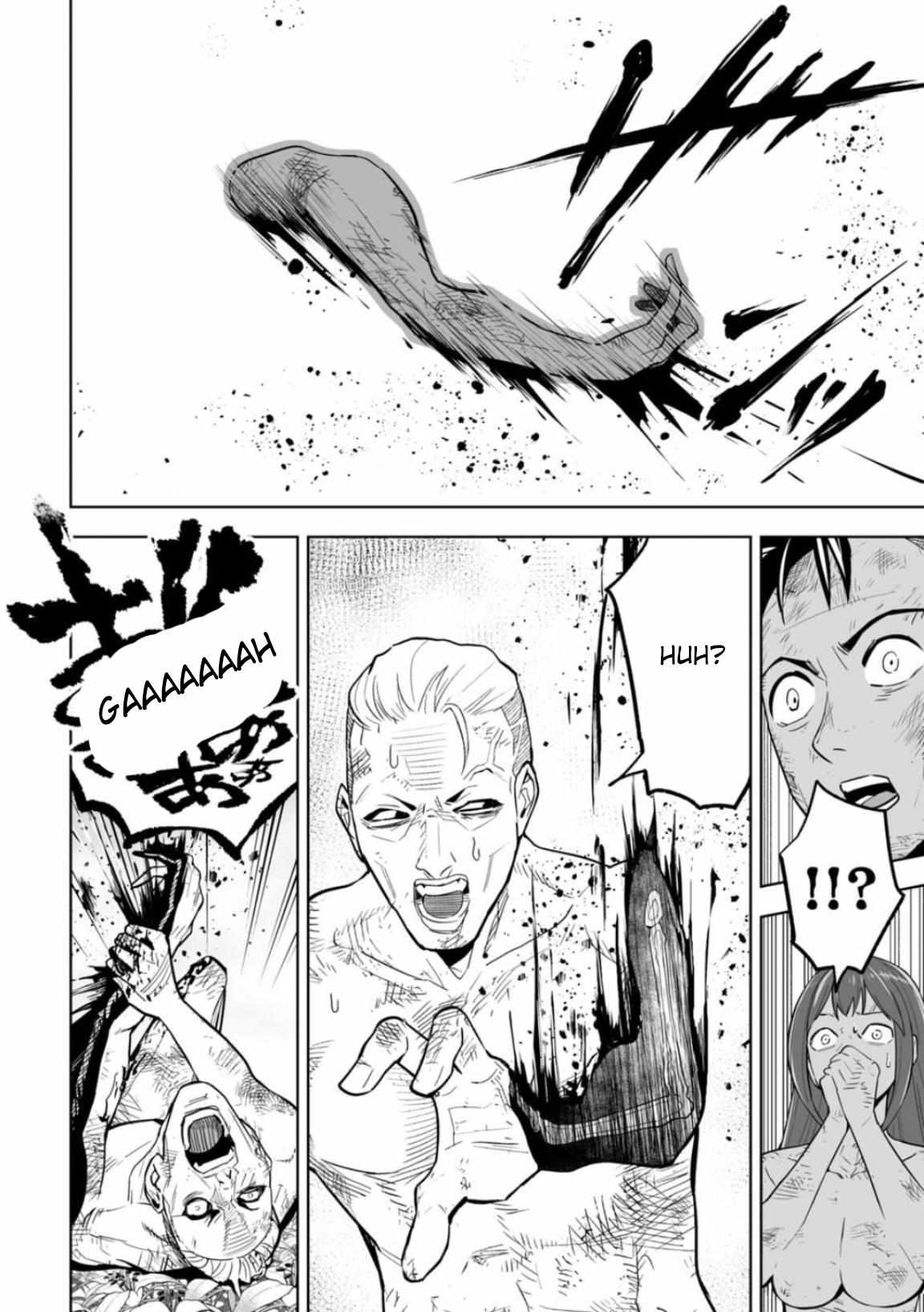 Read Lostend EN Manga Online