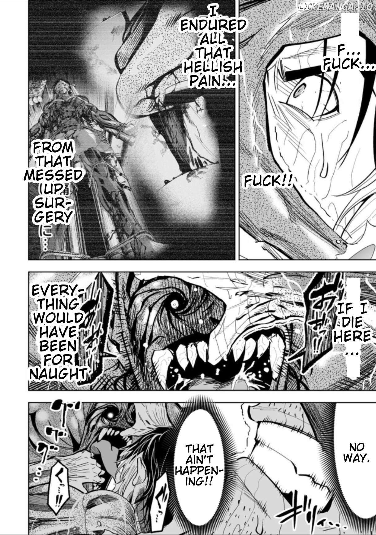 Read Lostend EN Manga Online