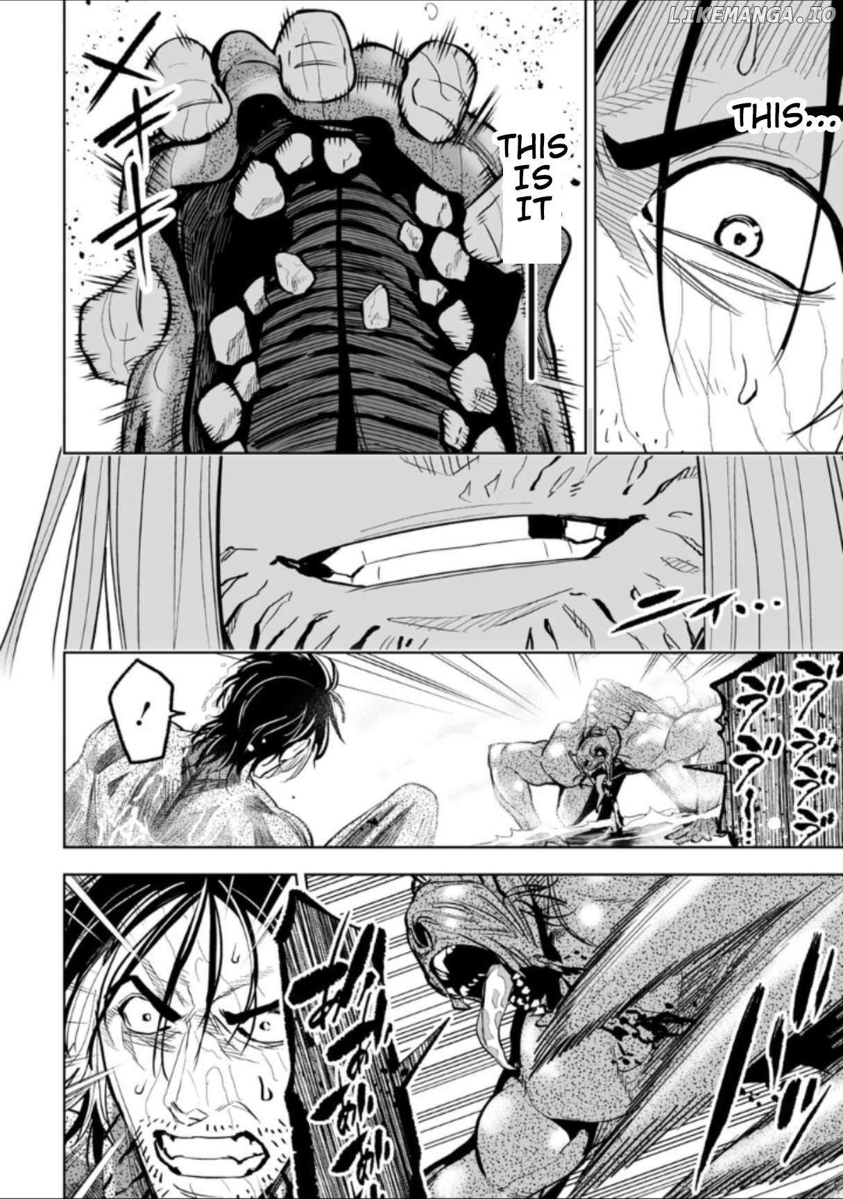 Read Lostend EN Manga Online
